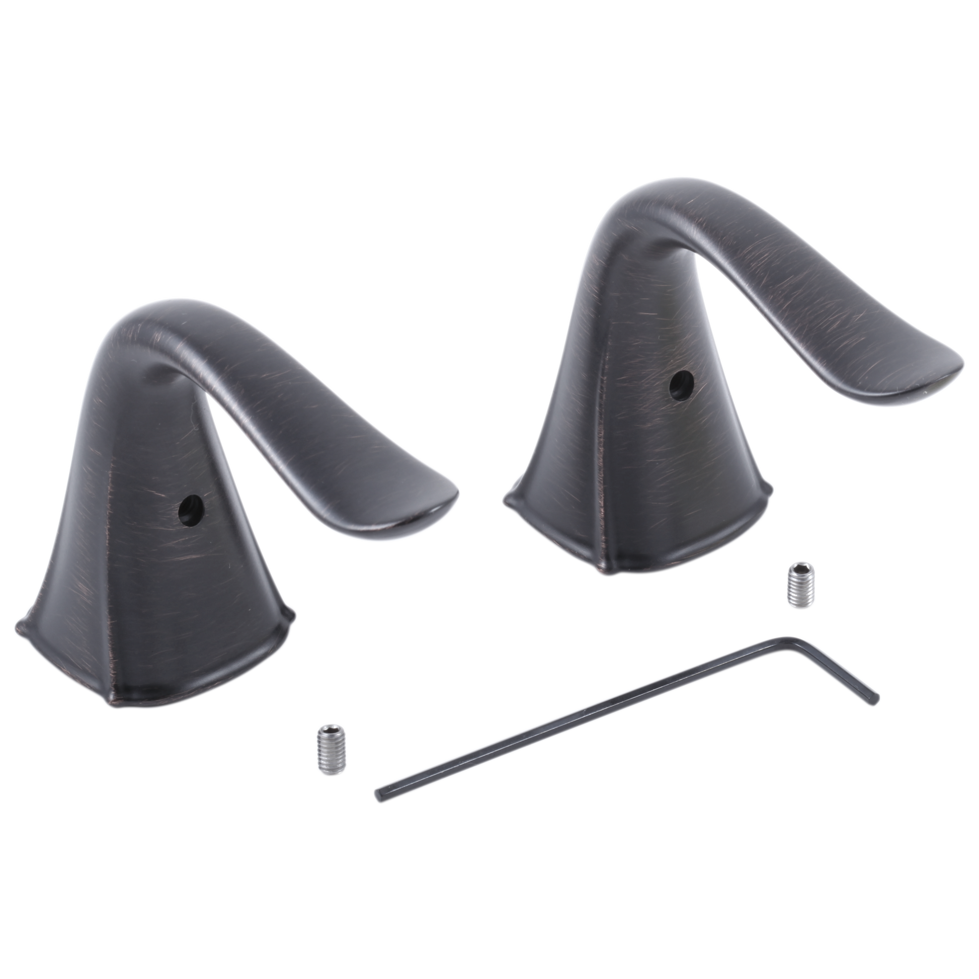 Delta RP71114 Celice Two Metal Lever Handle Kit