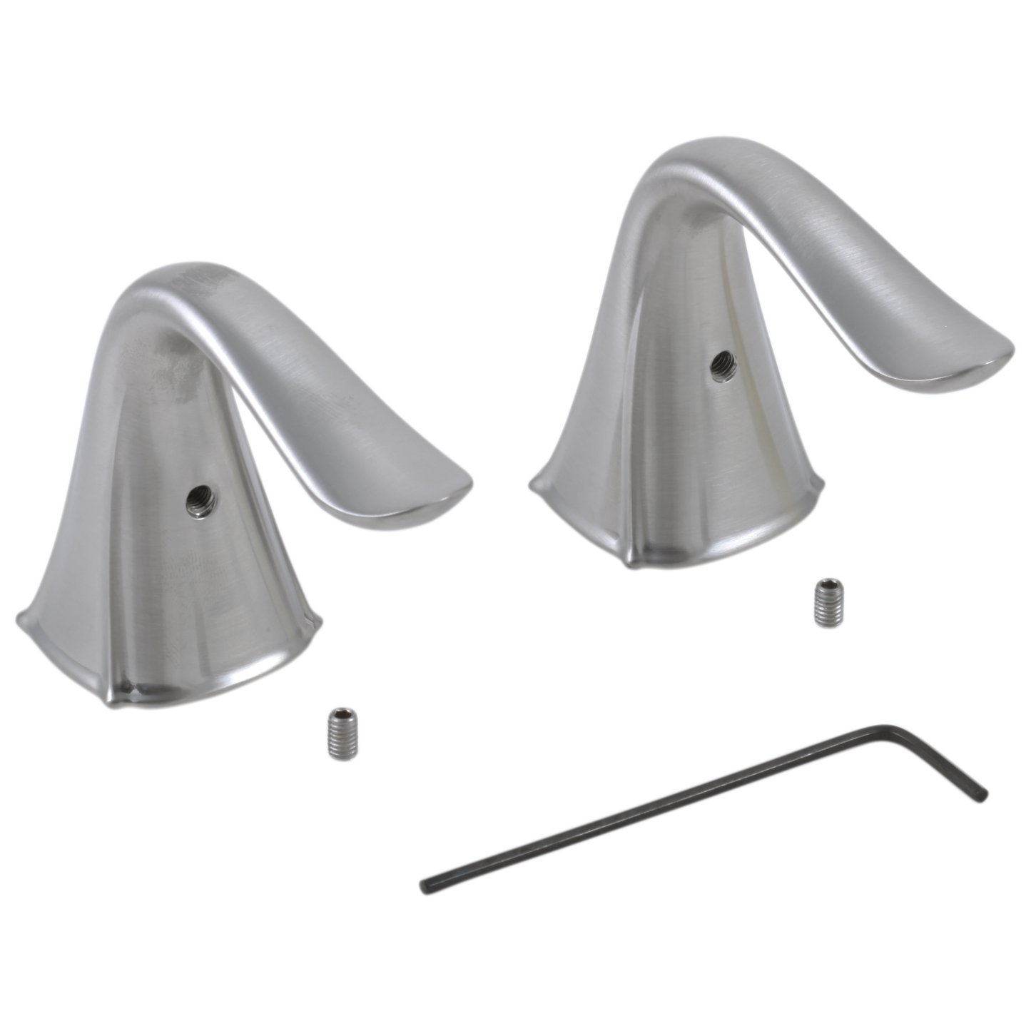 Delta RP71114 Celice Two Metal Lever Handle Kit