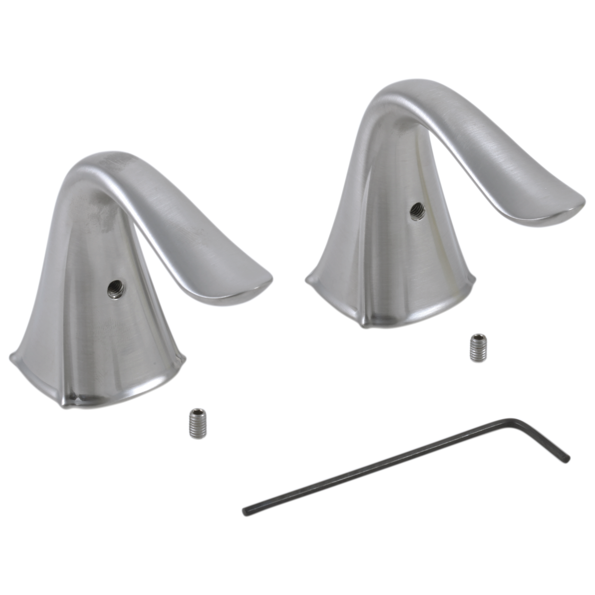 Delta RP71114 Celice Two Metal Lever Handle Kit