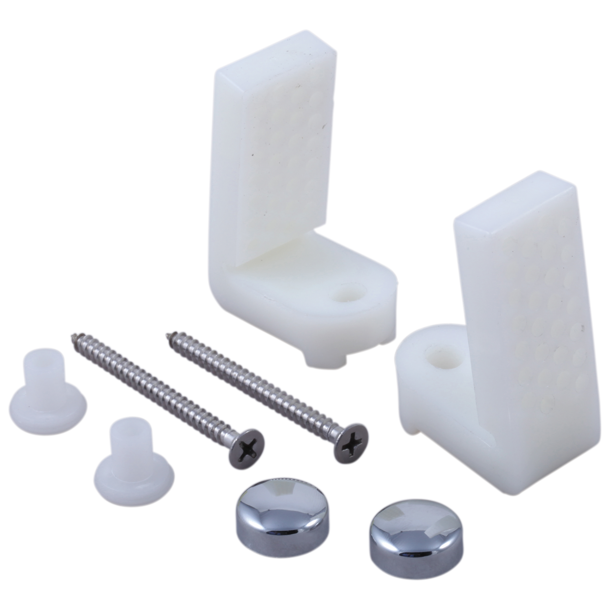 Delta RP71200 Riosa Concealed Trapway Mounting Hardware - White