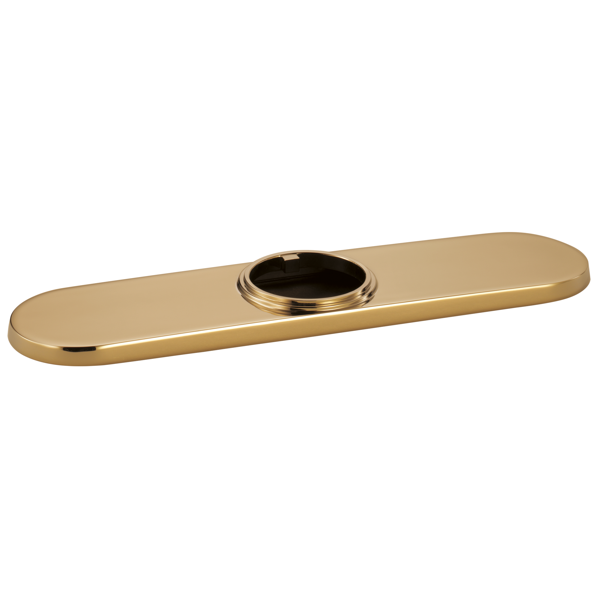 Brizo Odin: Optional escutcheon