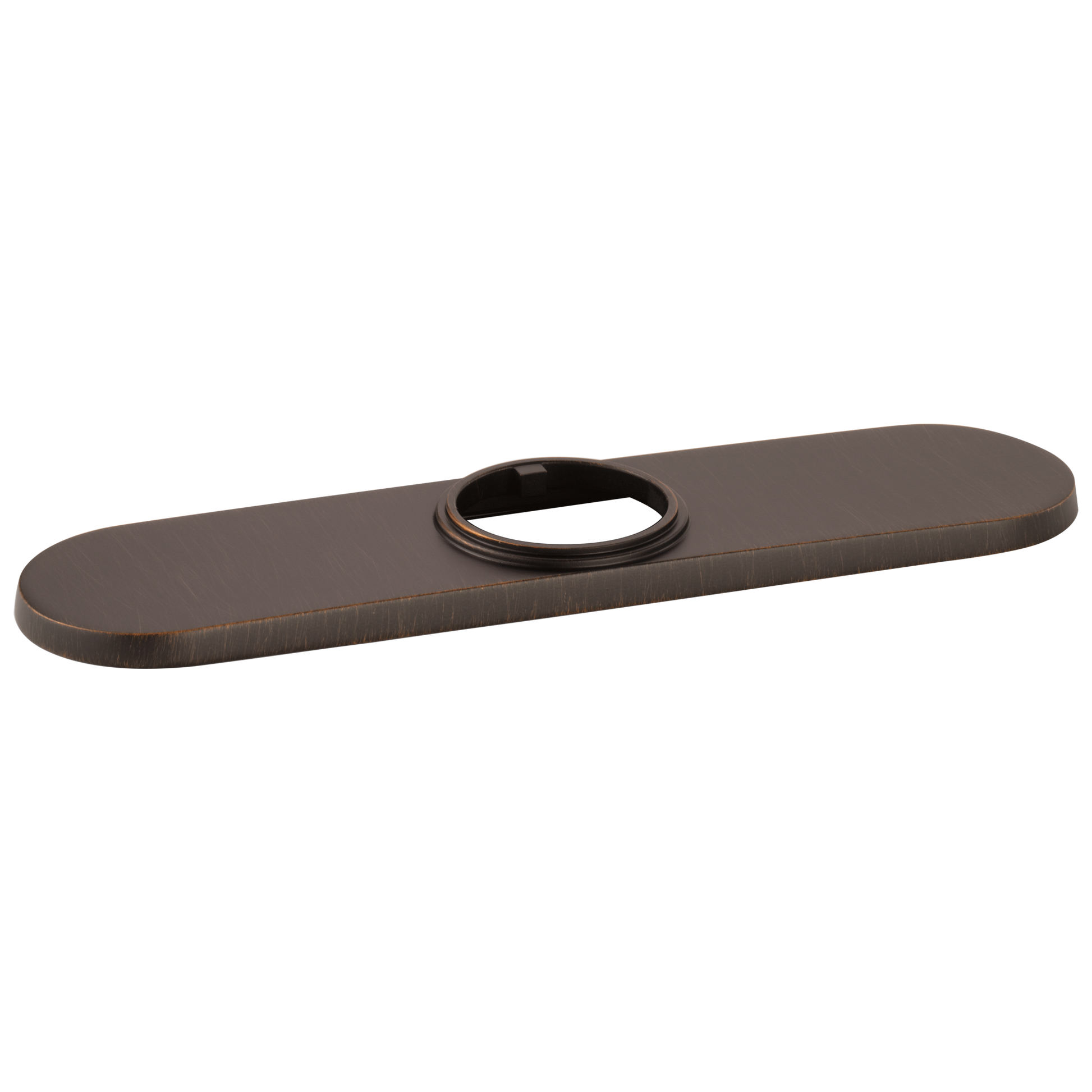 Brizo Brizo Artesso: Optional 10" Three Hole Escutcheon
