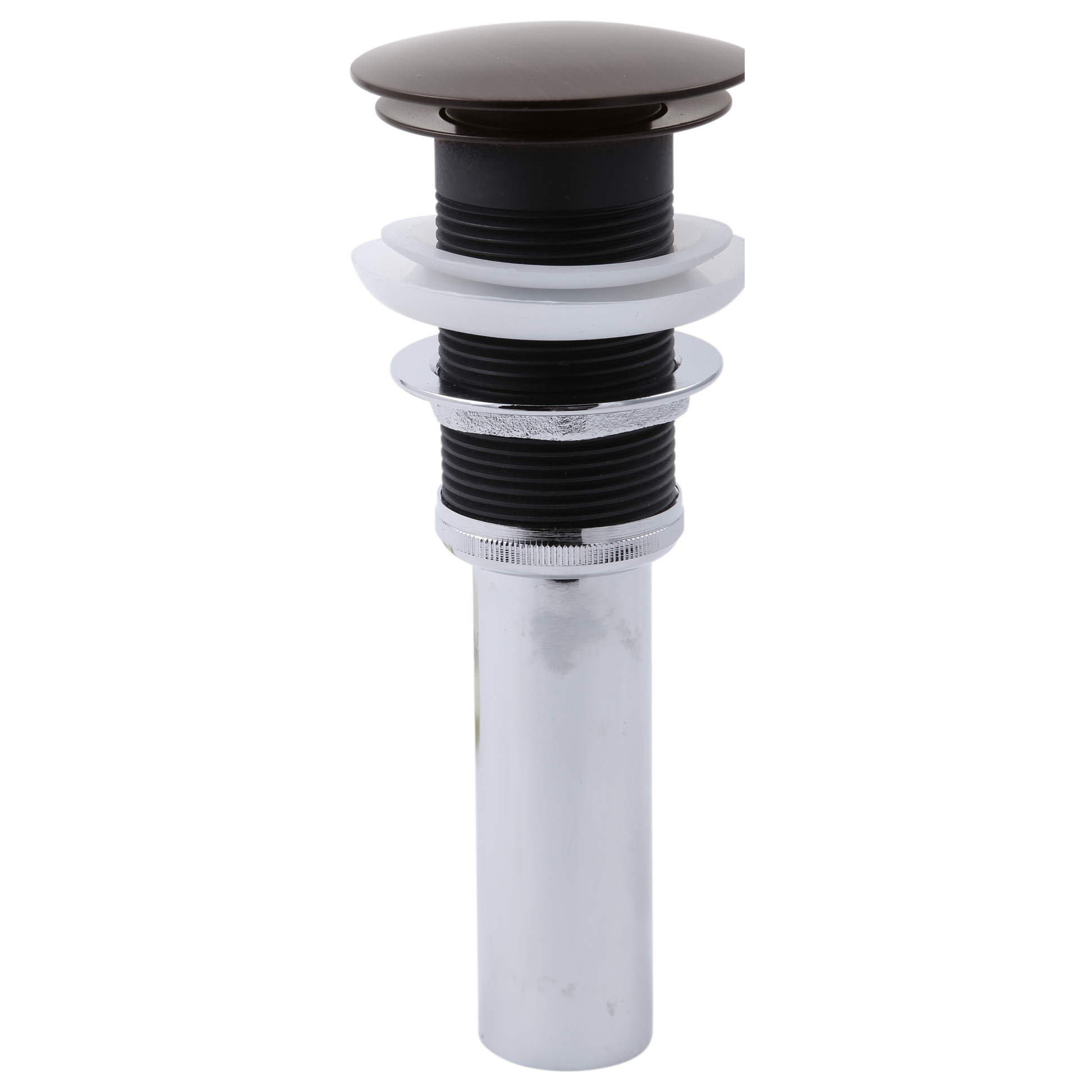 Brizo Brizo Other: Push Button Pop-Up Without Overflow