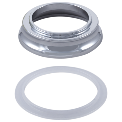Delta RP72712 Cassidy Escutcheon with Gasket - 1 Hole Bathroom