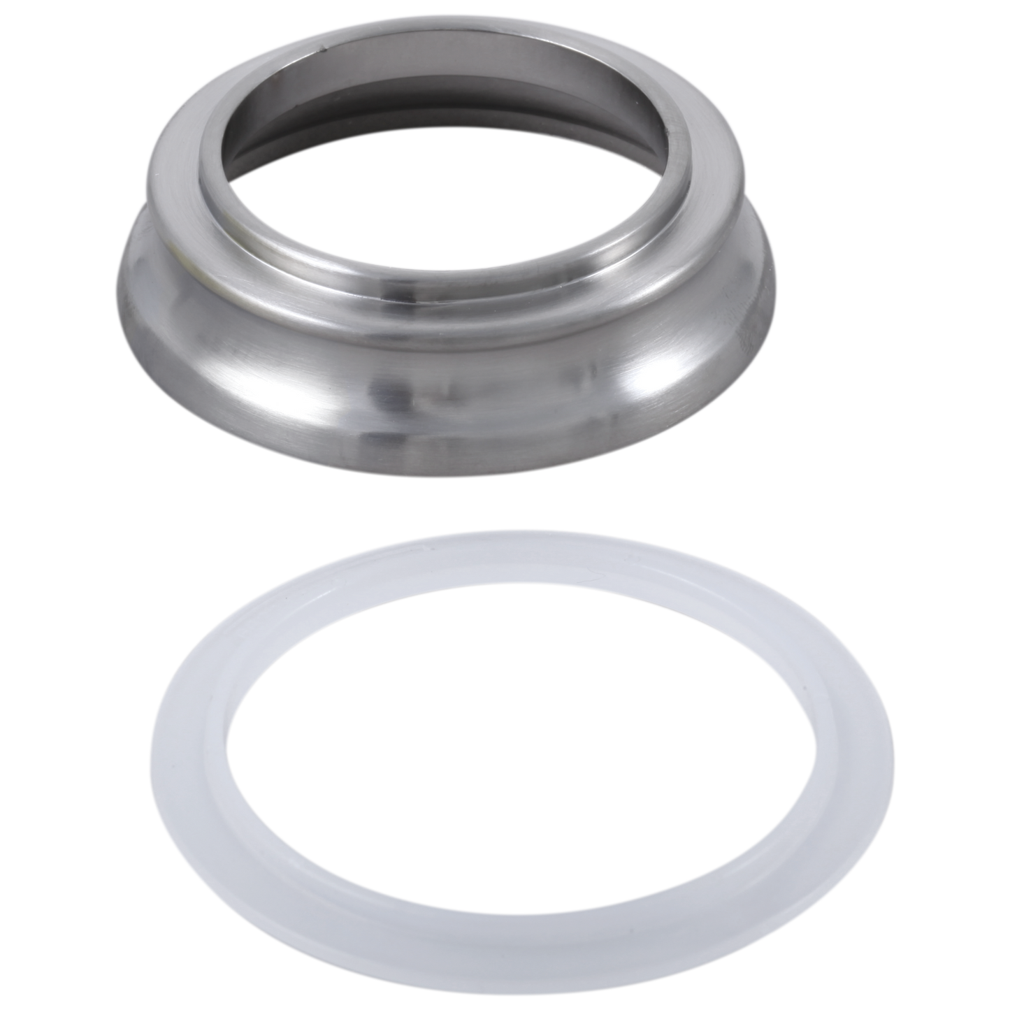 Delta RP72712 Cassidy Escutcheon with Gasket - 1 Hole Bathroom