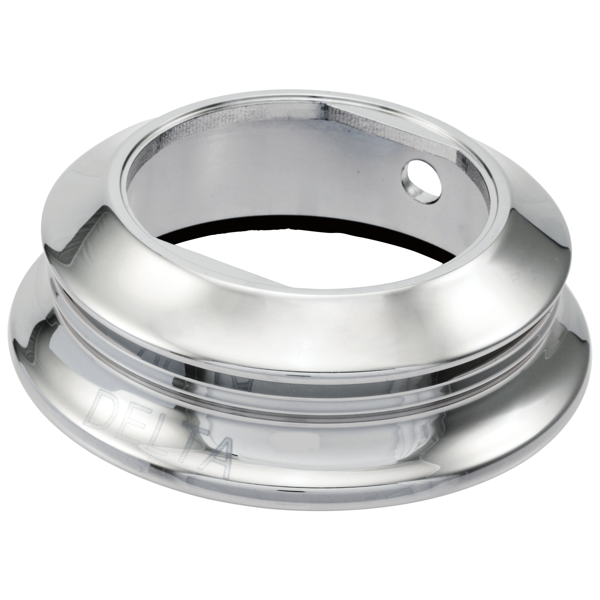 Delta RP72718 Cassidy Spout Base and Gasket - Low Arc Roman Tub