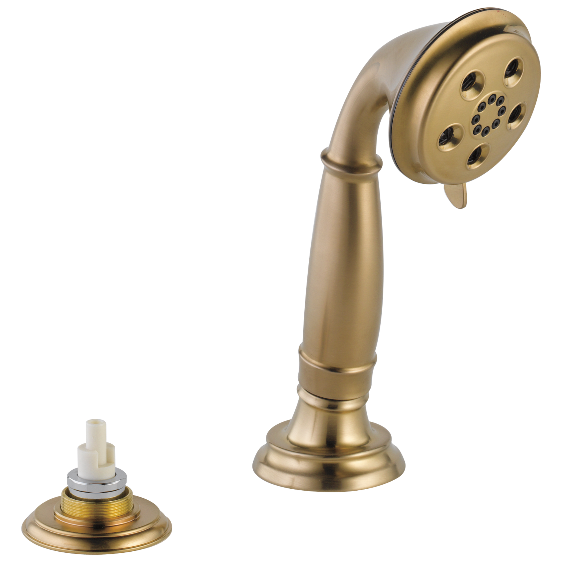 Delta RP72767LHP Hand Shower with Transfer Valve - Roman Tub