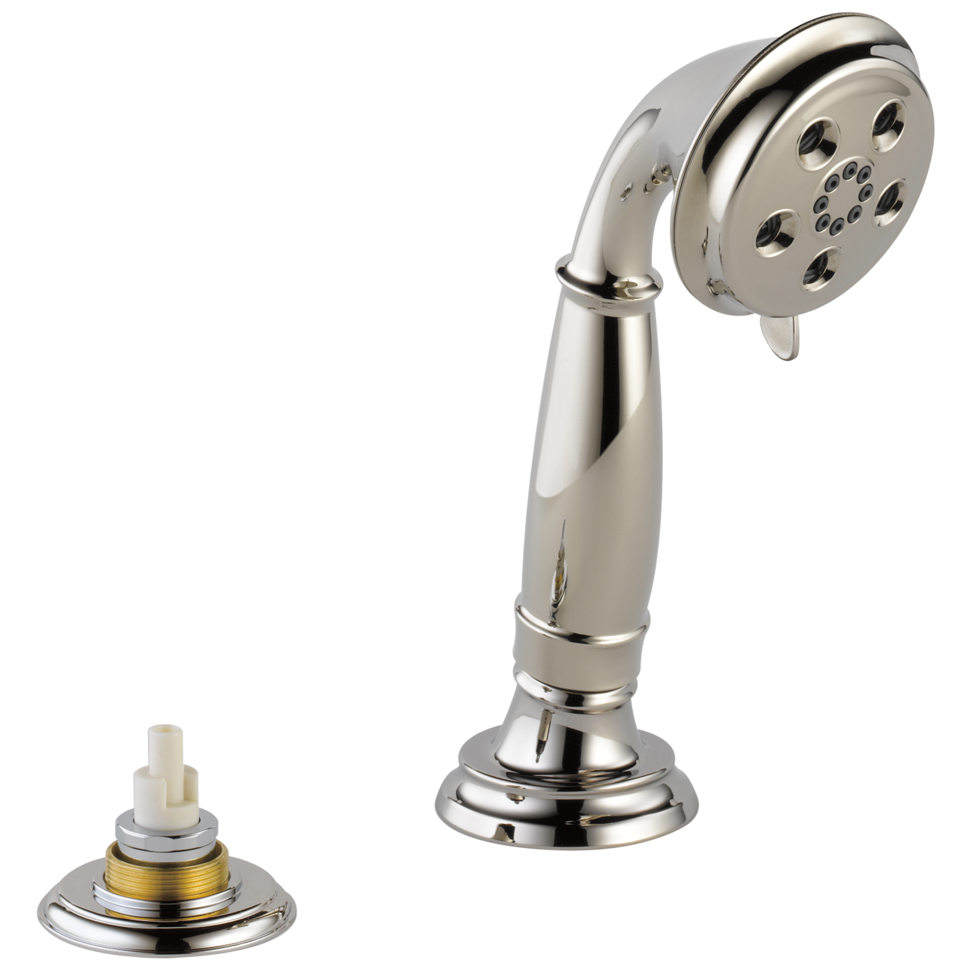 Delta RP72767LHP Hand Shower with Transfer Valve - Roman Tub