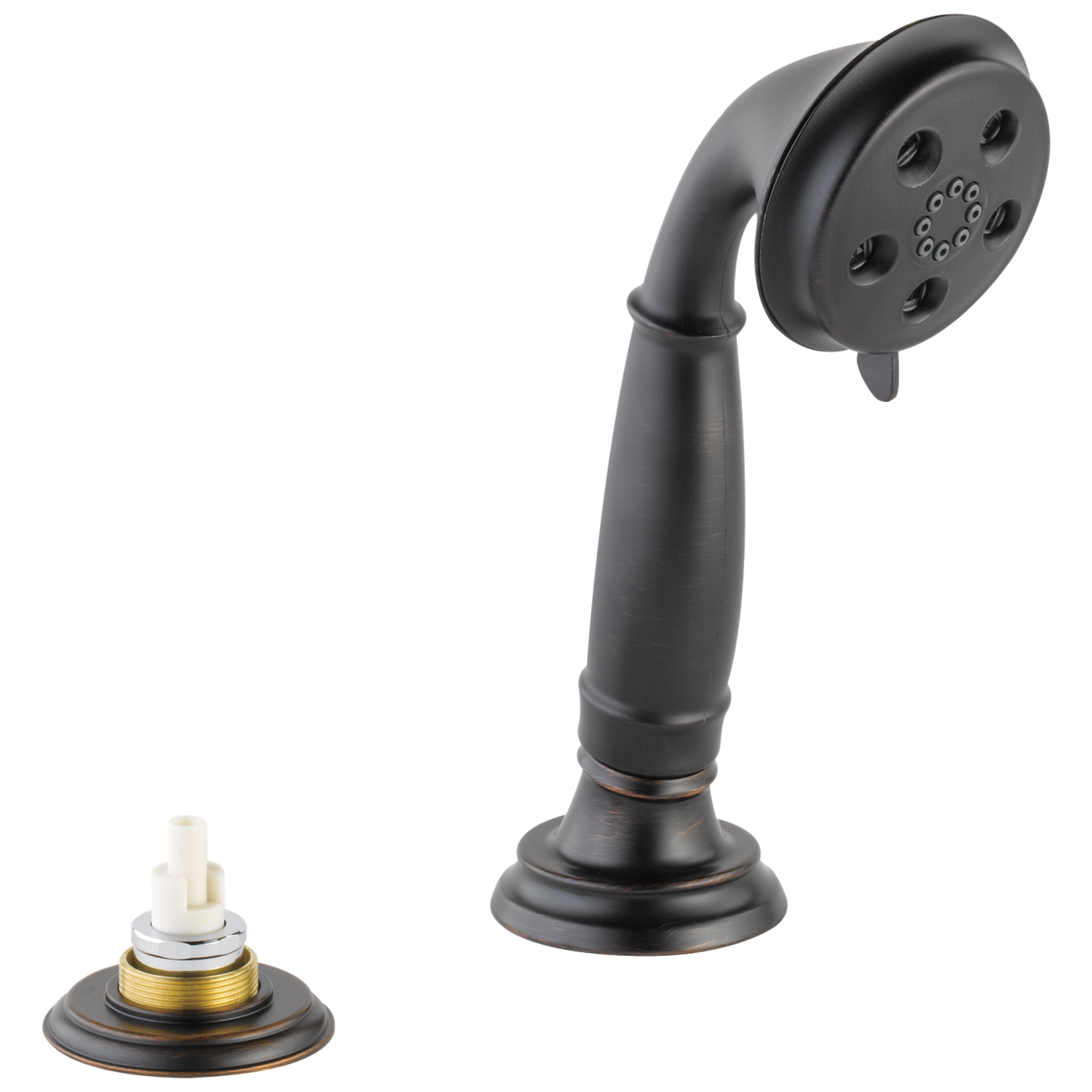 Delta RP72767LHP Hand Shower with Transfer Valve - Roman Tub