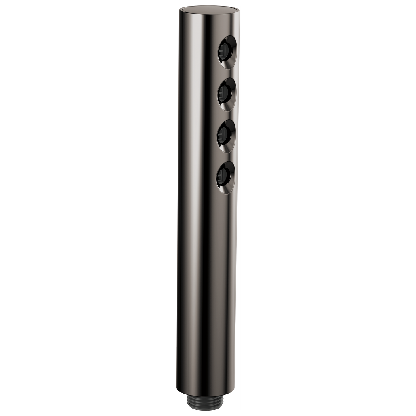 Brizo : Linear Round H2Okinetic Single Function Handshower