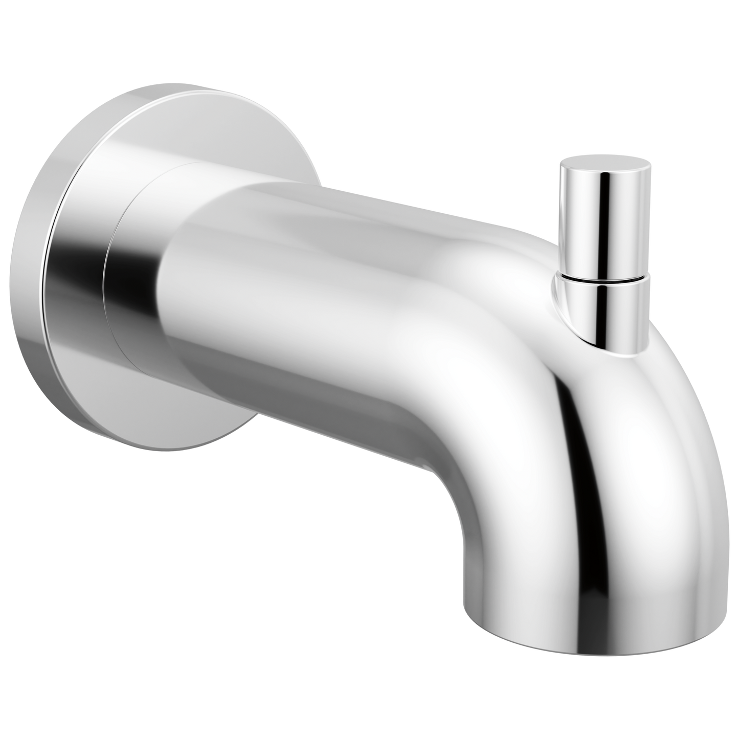 Delta Trinsic Tub Spout Pull Up Diverter Showroom Source