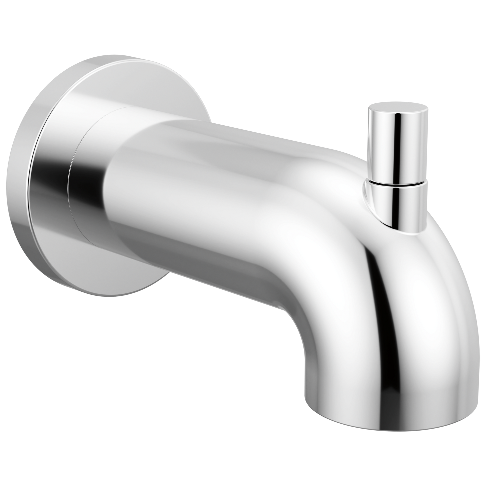 Delta Trinsic: Tub Spout - Pull-Up Diverter