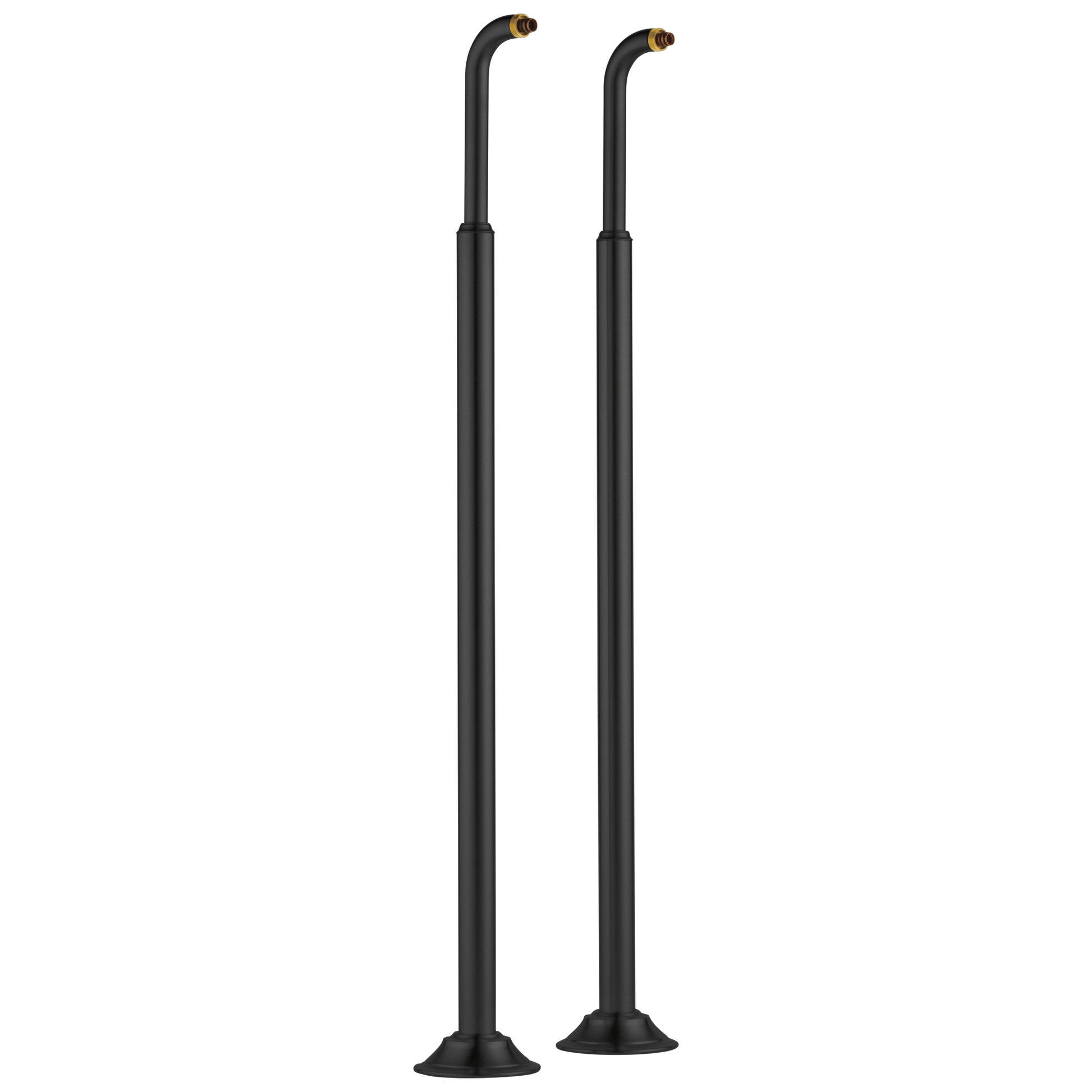Brizo Brizo Other: Floor Mount Tub Filler Risers