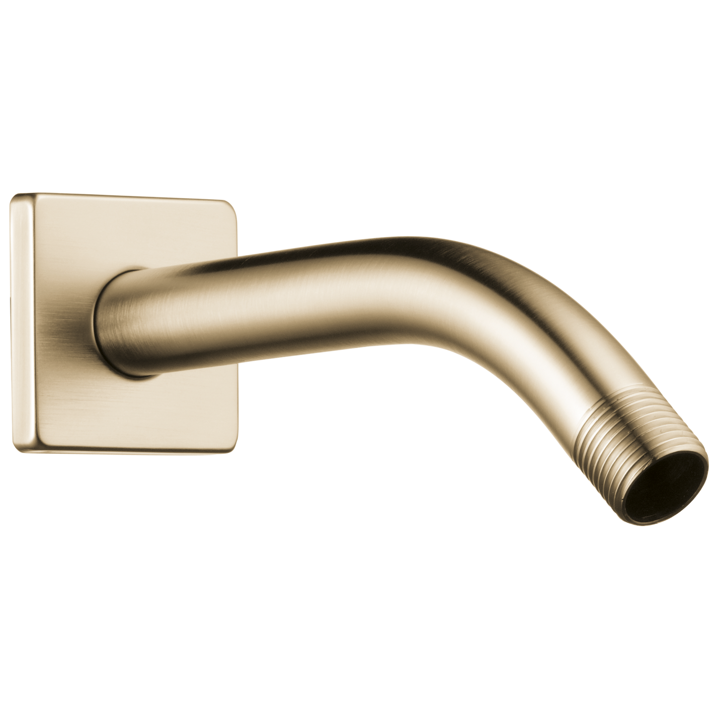 Brizo Brizo Other: 7" Linear Square Wall Mount Shower Arm And Flange