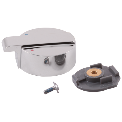 Delta RP75441 Ara Temperature Cap , Knob, Screw - 17T Series