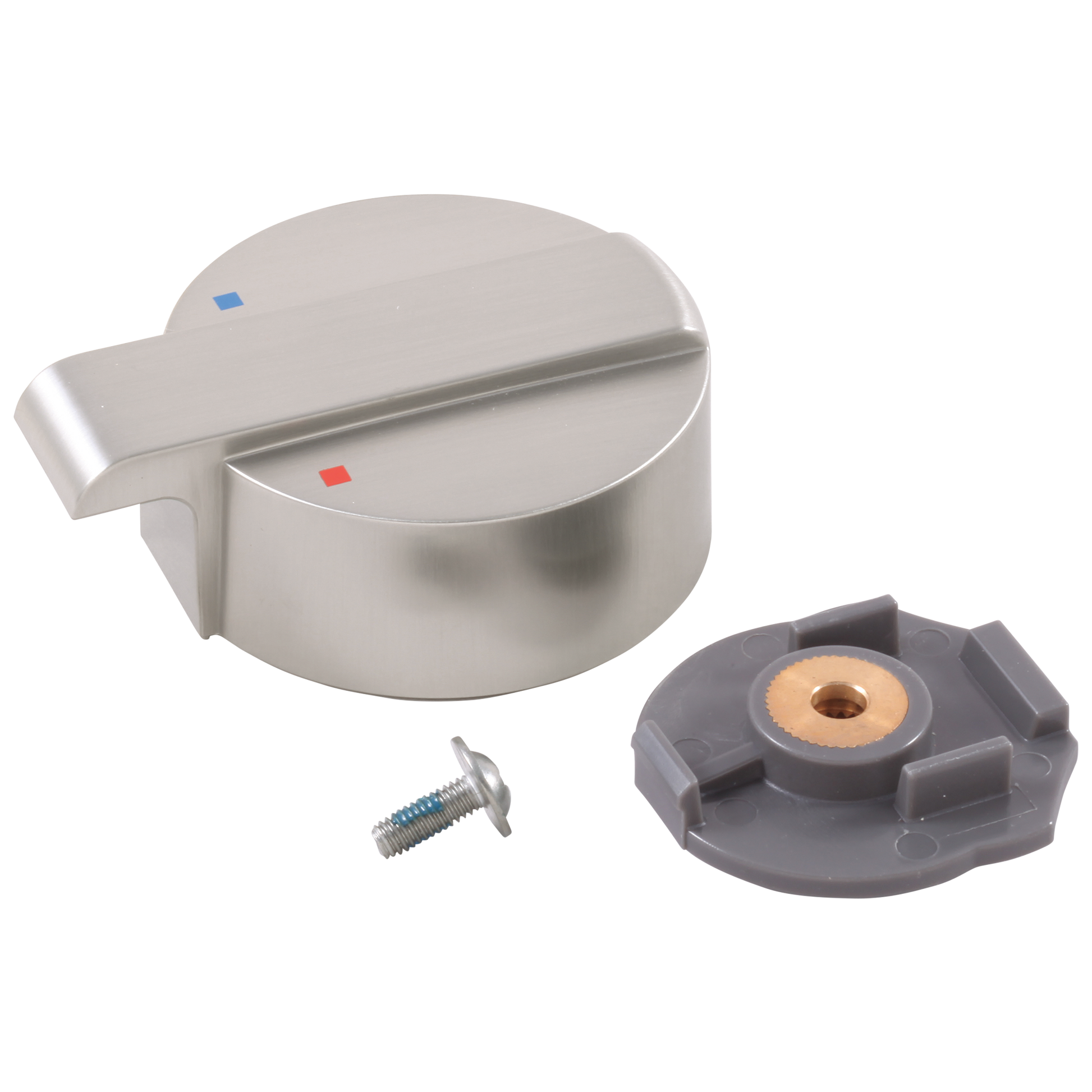 Delta RP75441 Ara Temperature Cap , Knob, Screw - 17T Series