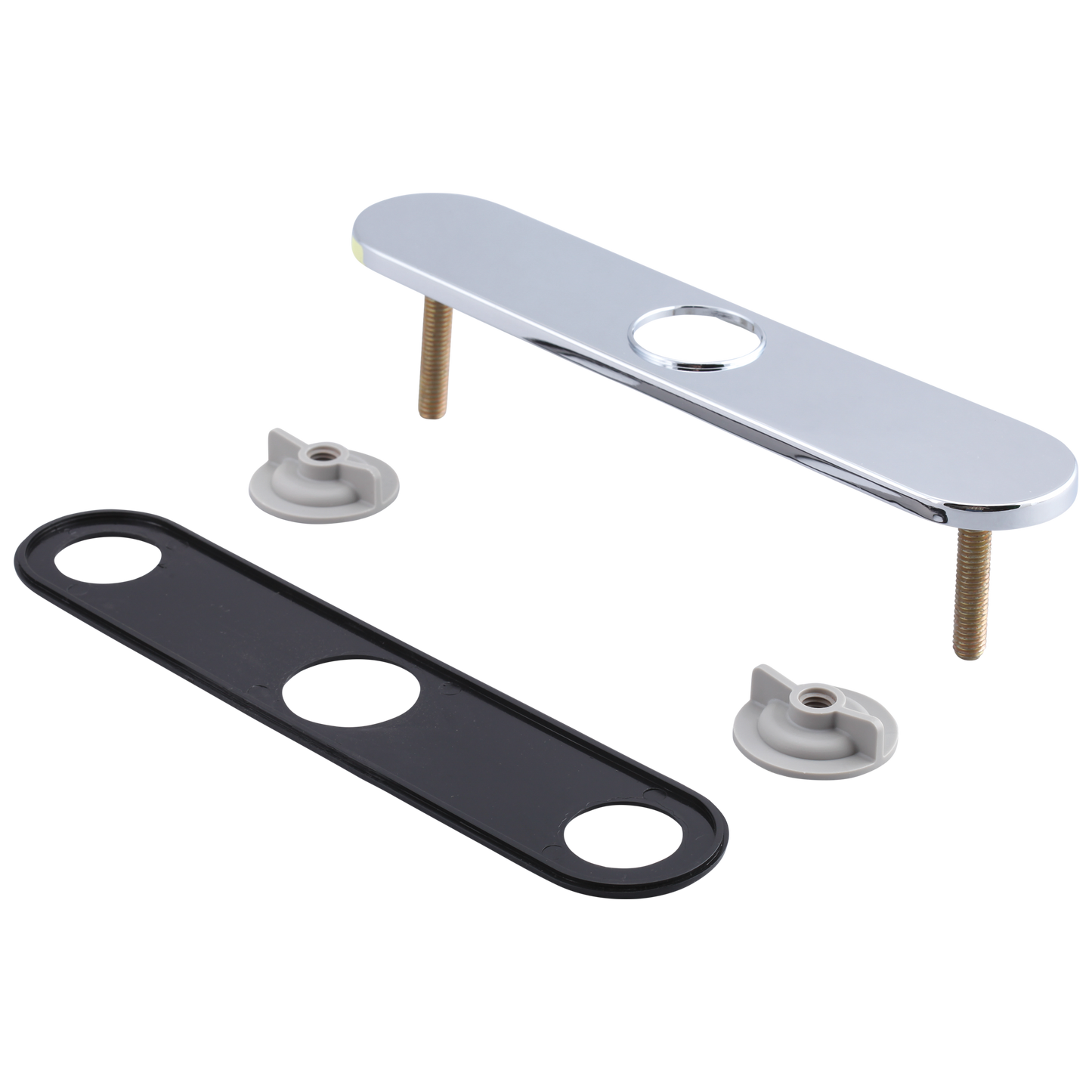 Delta RP75614 Mandolin Escutcheon, Baseplate and Bolts