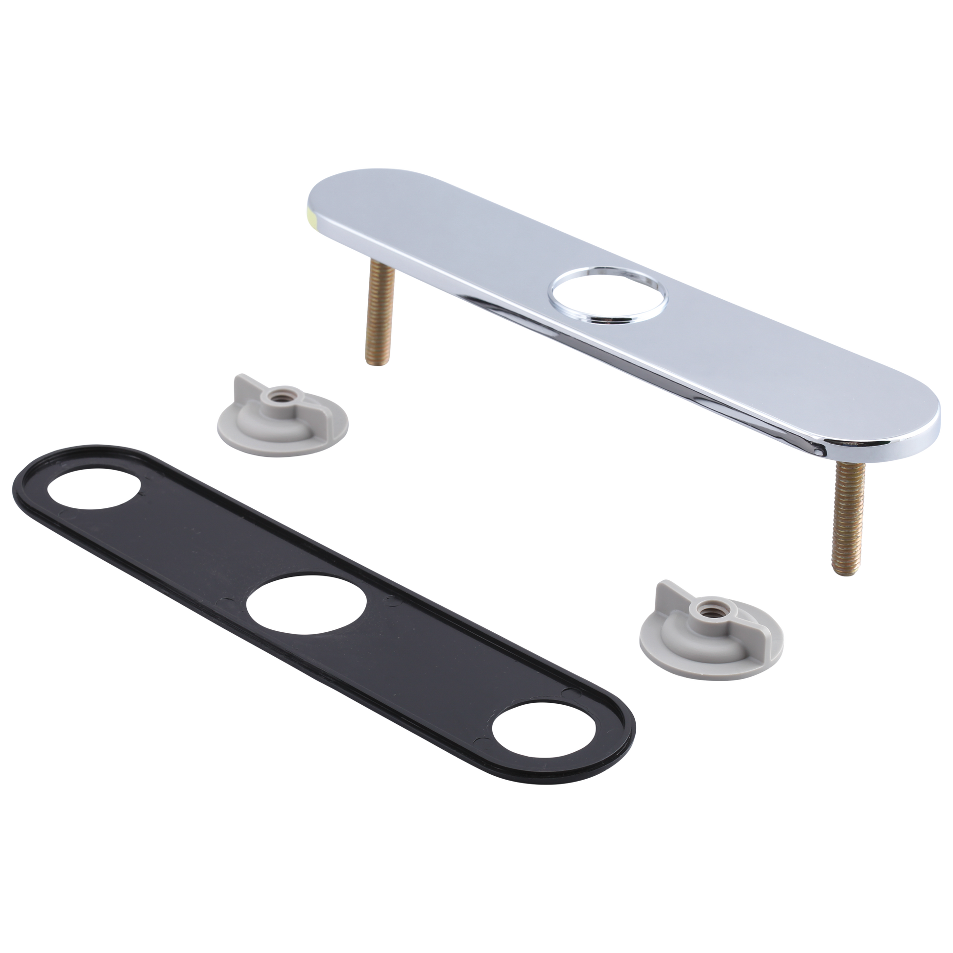 Delta RP75614 Mandolin Escutcheon, Baseplate and Bolts