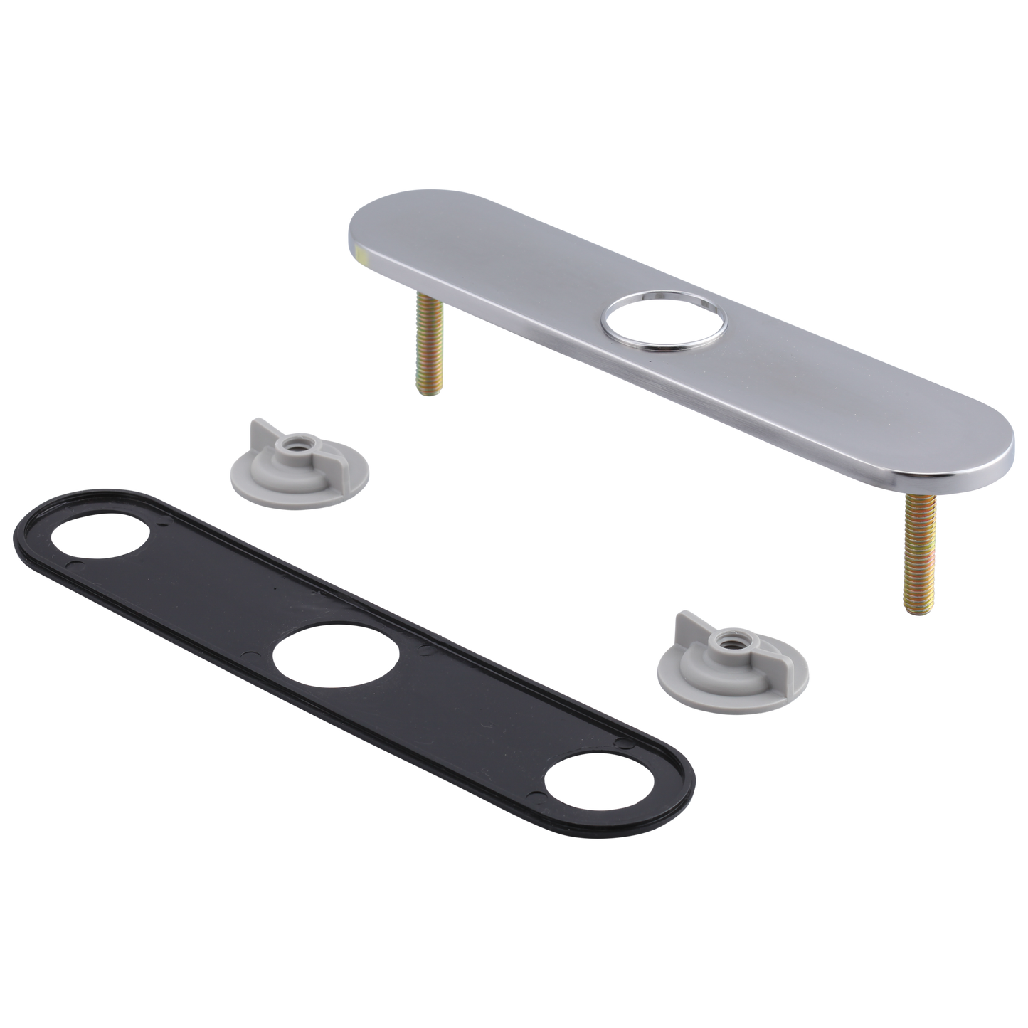 Delta RP75614 Mandolin Escutcheon, Baseplate and Bolts