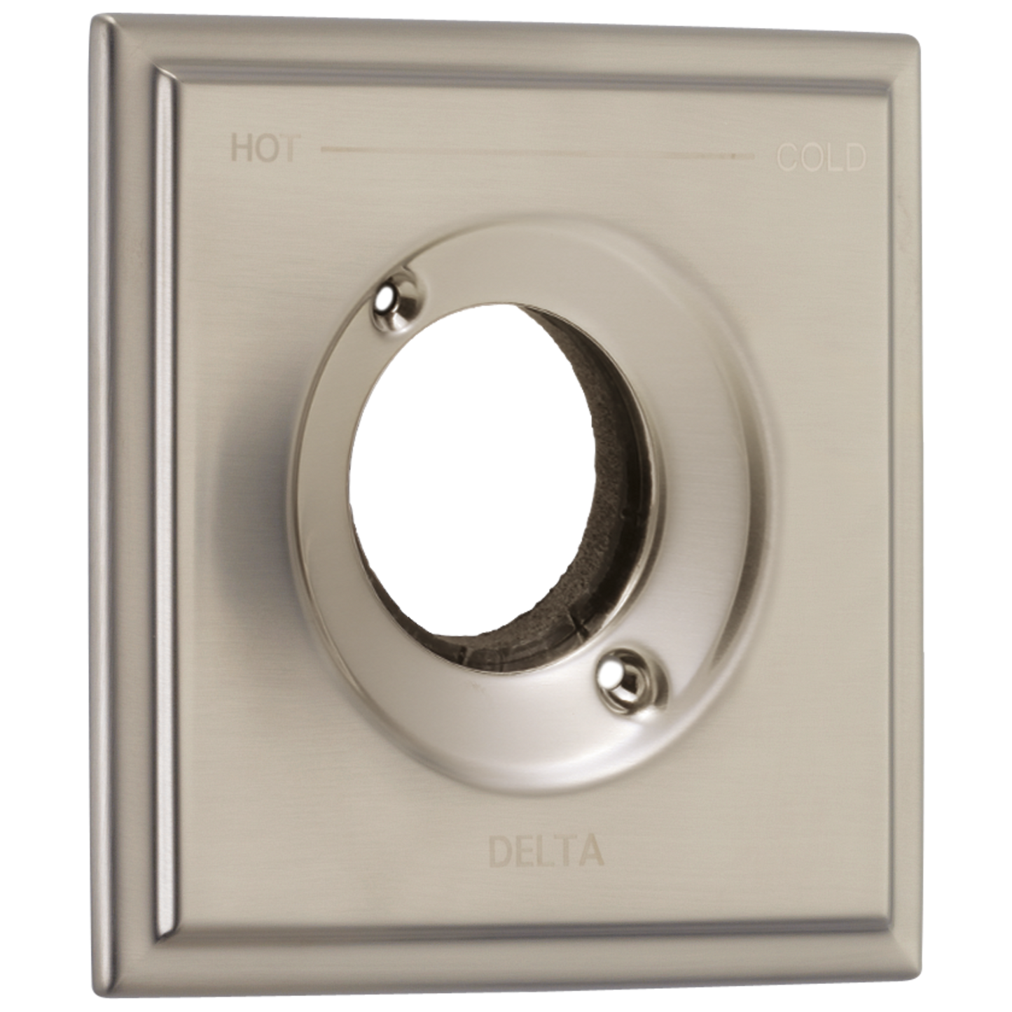 Delta RP77035 Olmsted Escutcheon - 14 Series Tub and Shower