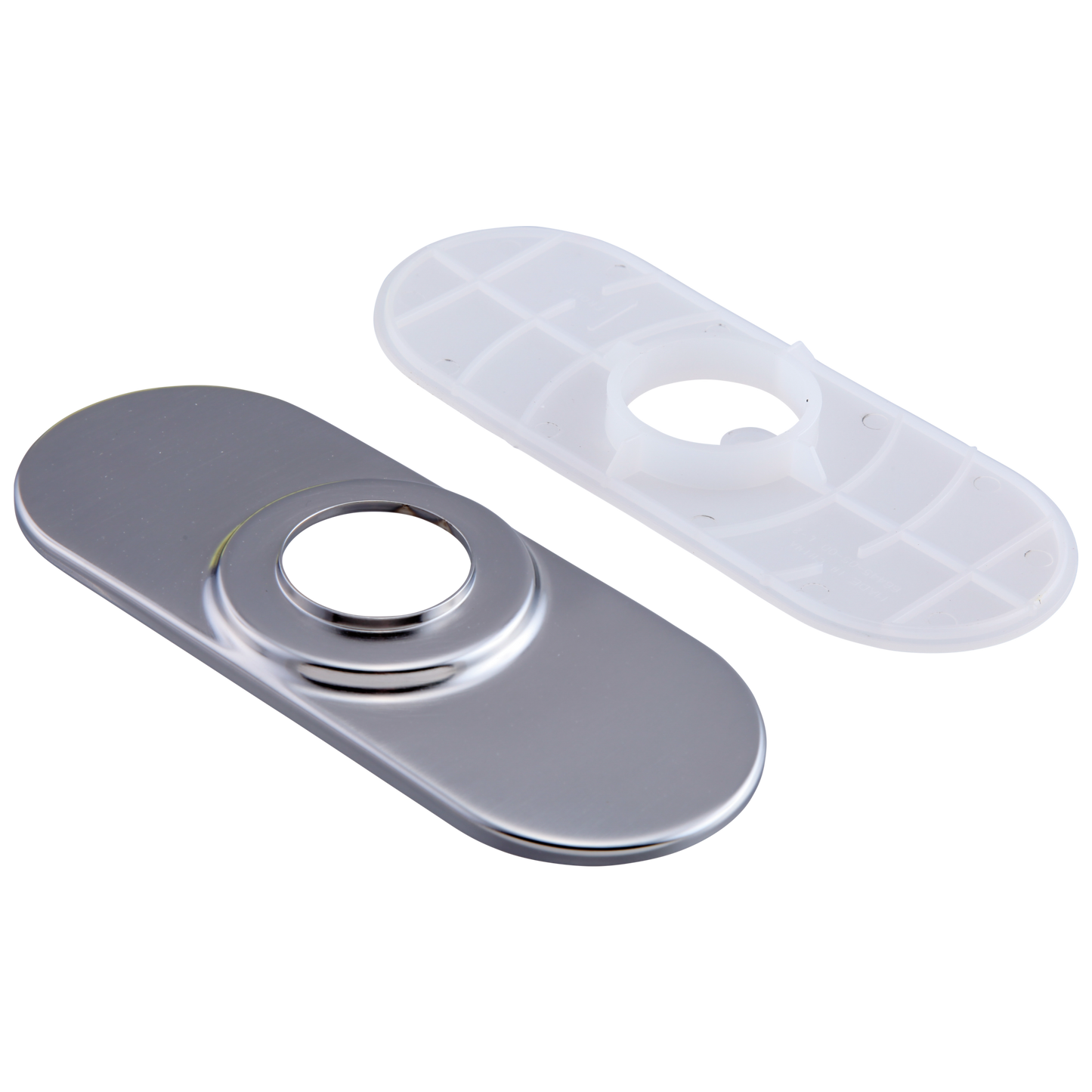 Delta RP77702 Escutcheon and Gasket - Transitional/Contemporary Bar