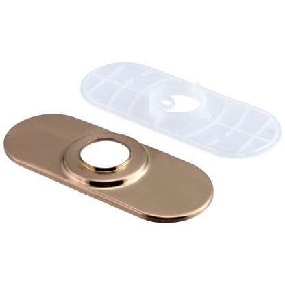 Delta RP77702 Escutcheon and Gasket - Transitional/Contemporary Bar