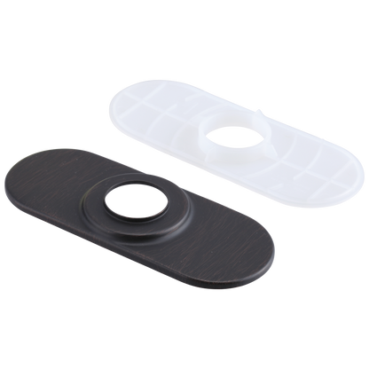 Delta RP77702 Escutcheon and Gasket - Transitional/Contemporary Bar