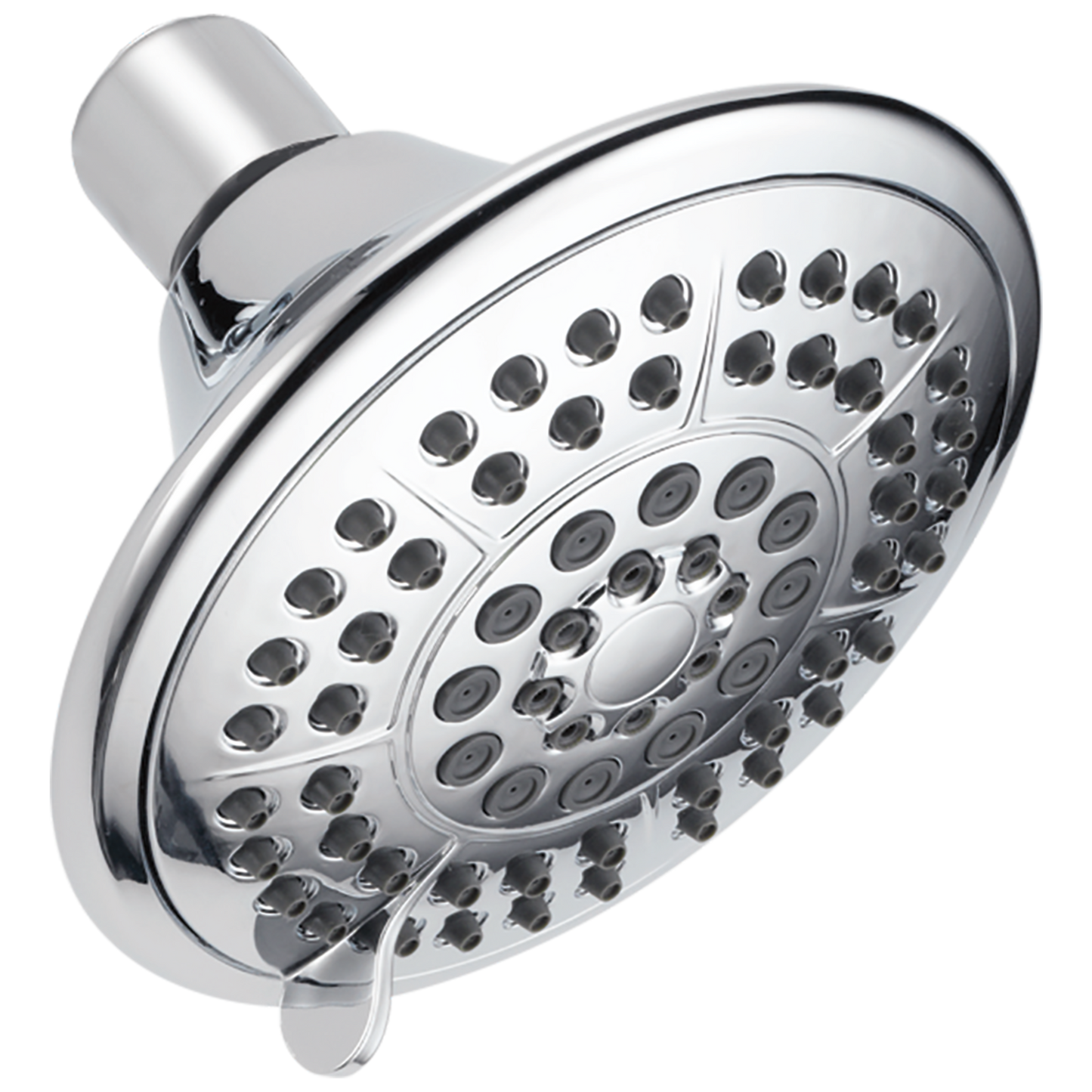 Delta Delta Universal Showering Components: 5-Setting Raincan Shower Head