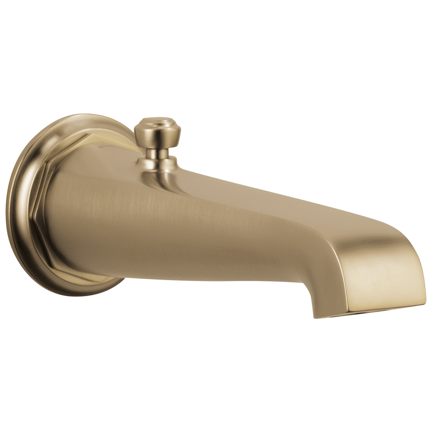 Brizo Brizo Rook: Diverter Tub Spout