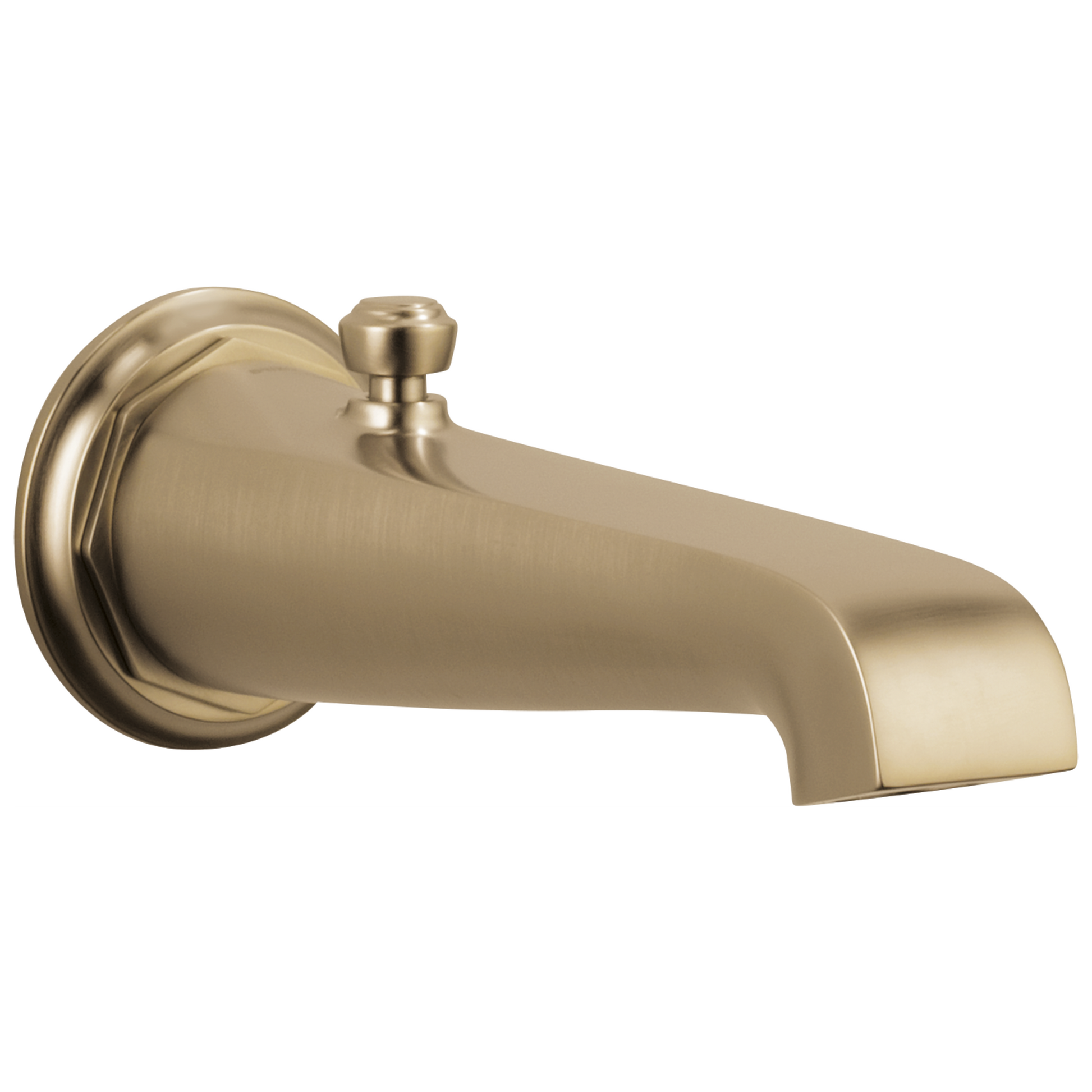 Brizo Brizo Rook: Diverter Tub Spout