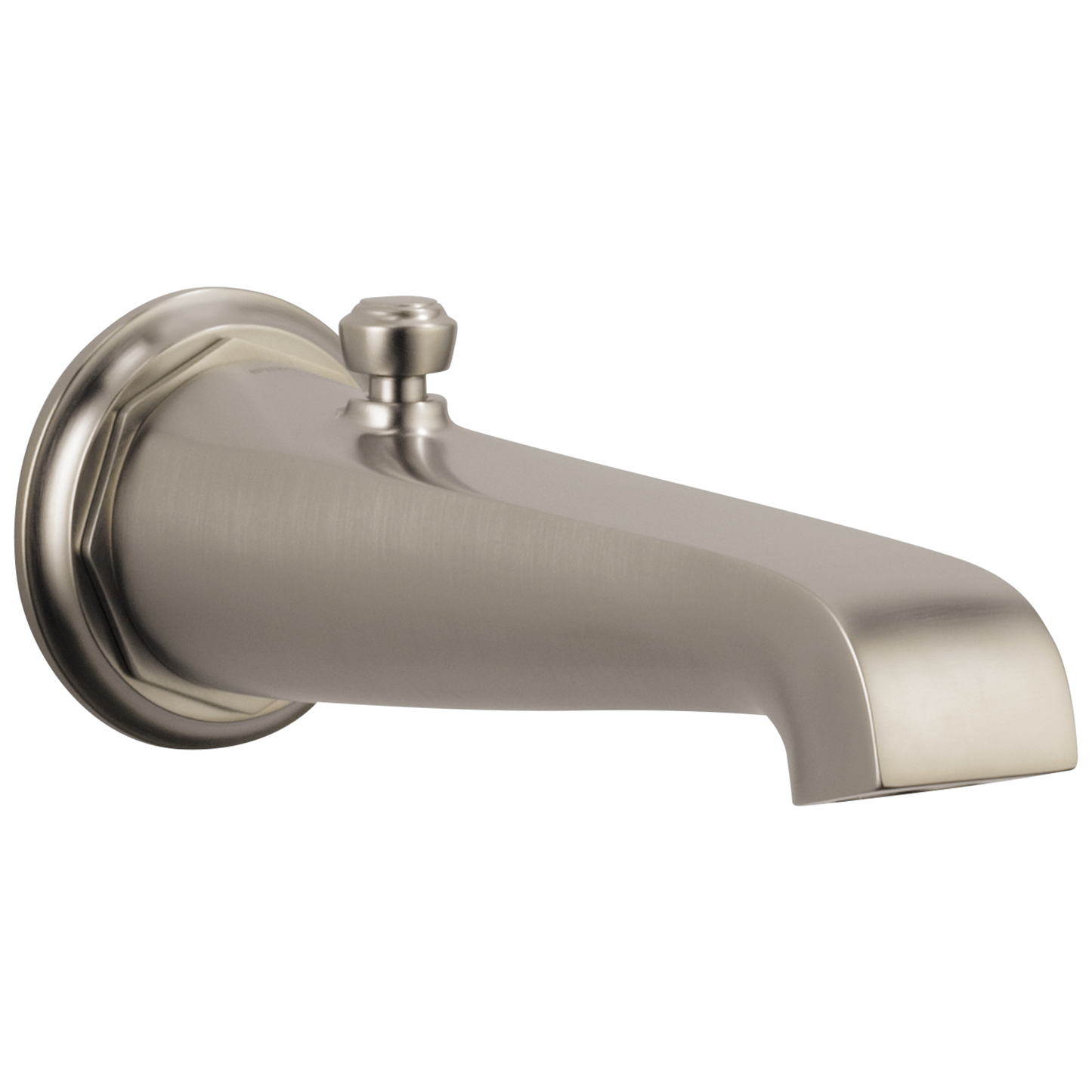 Brizo Brizo Rook: Tub Spout - Pull-up Diverter