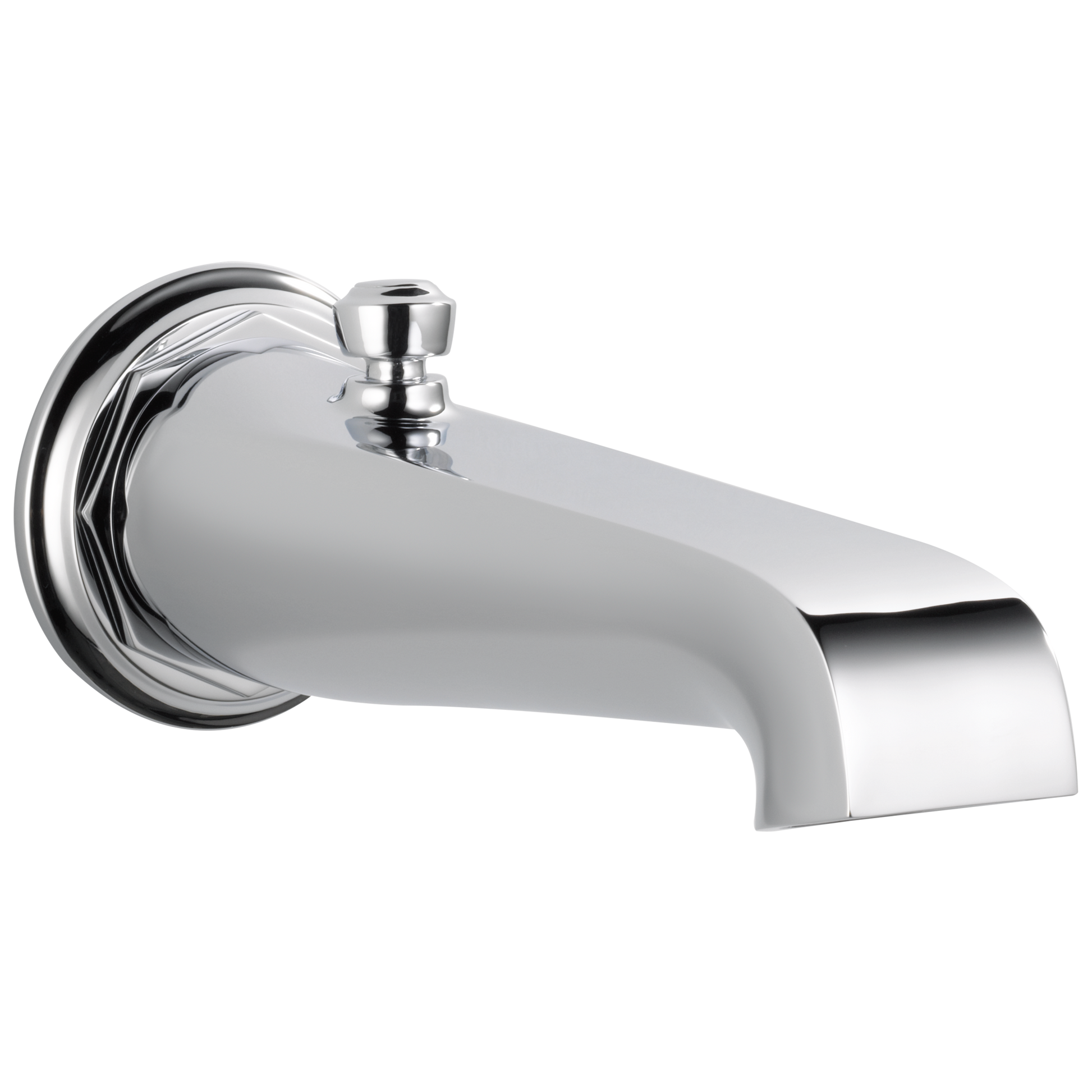 Brizo Brizo Rook: Tub Spout - Pull-up Diverter