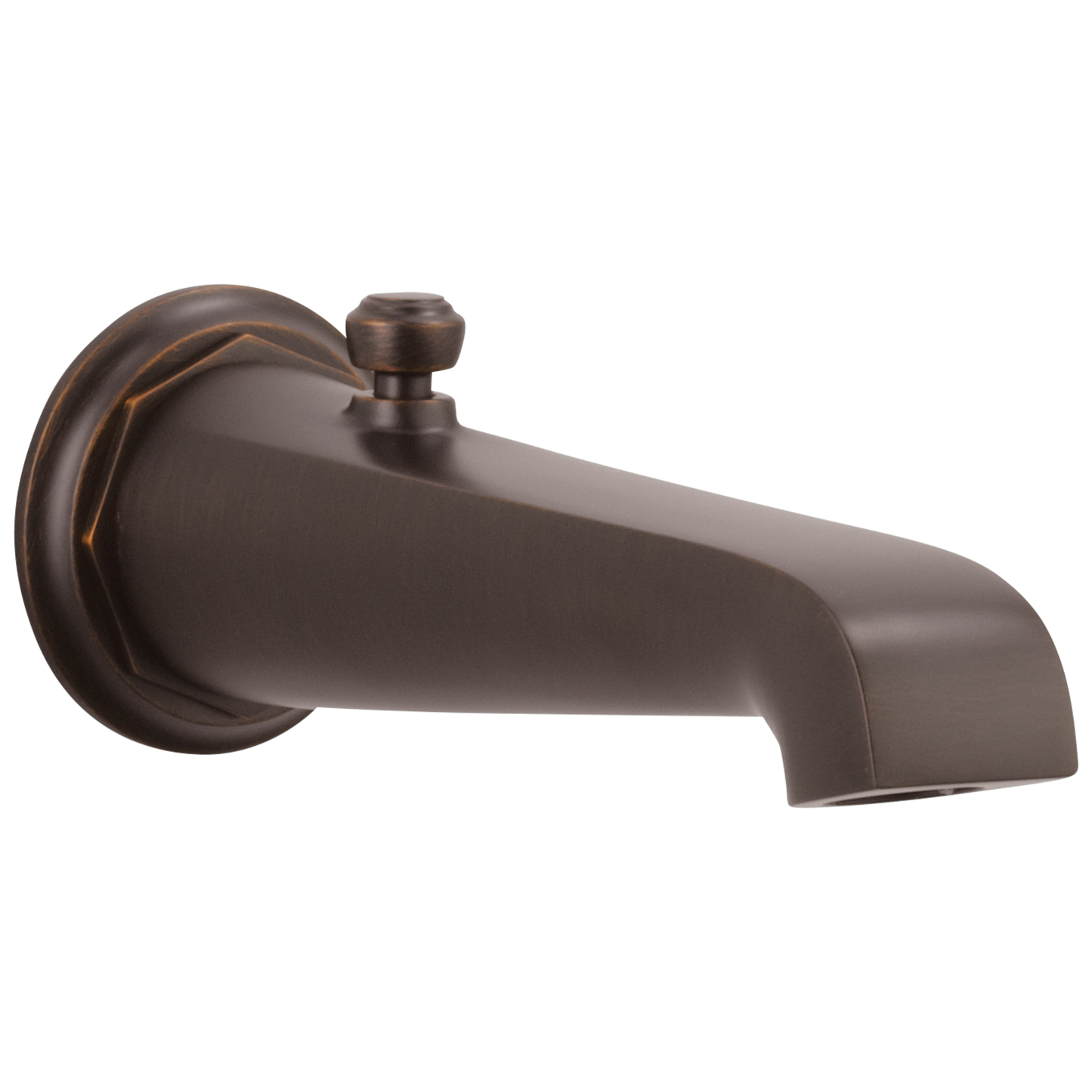 Brizo Brizo Rook: Tub Spout - Pull-up Diverter