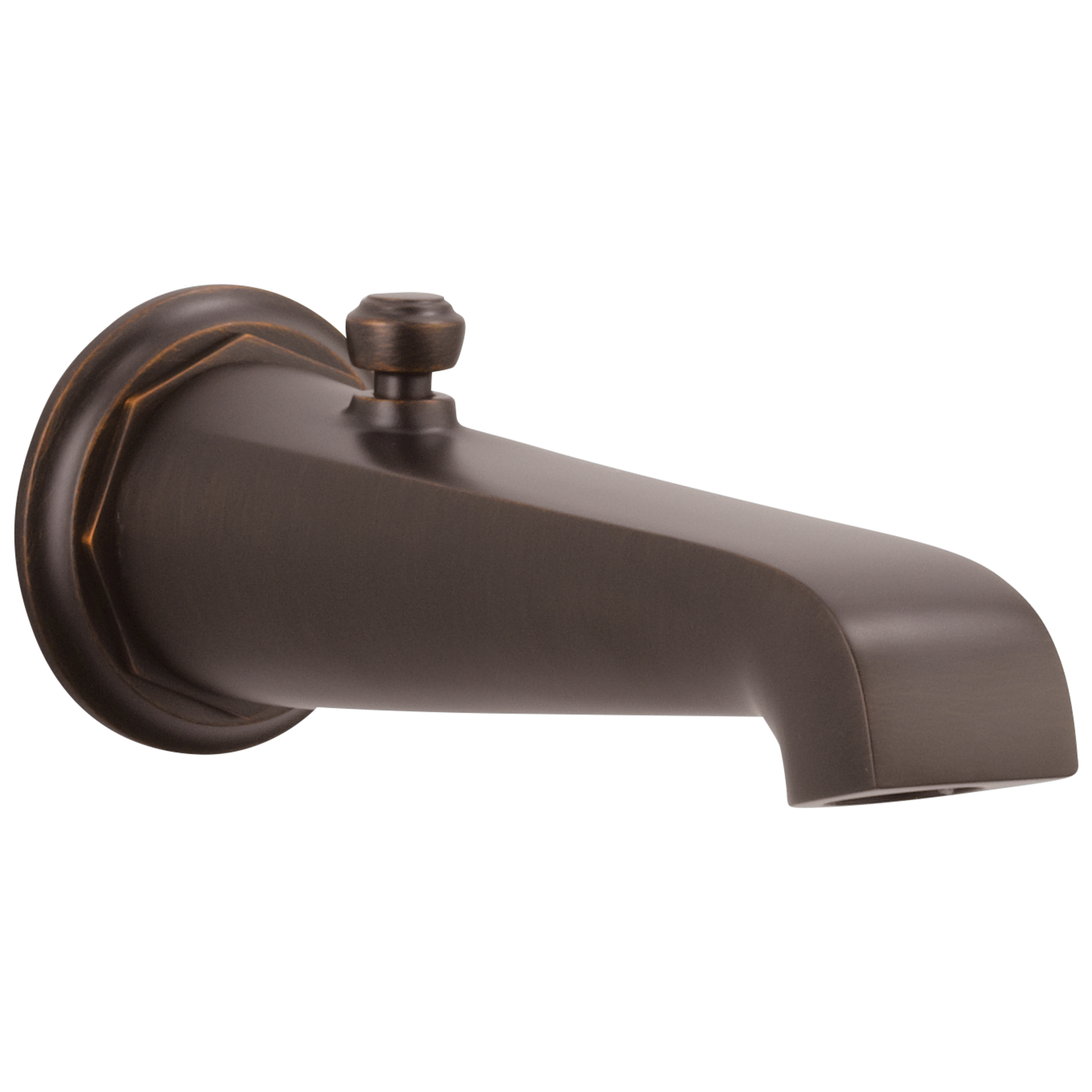 Brizo Brizo Rook: Tub Spout - Pull-up Diverter