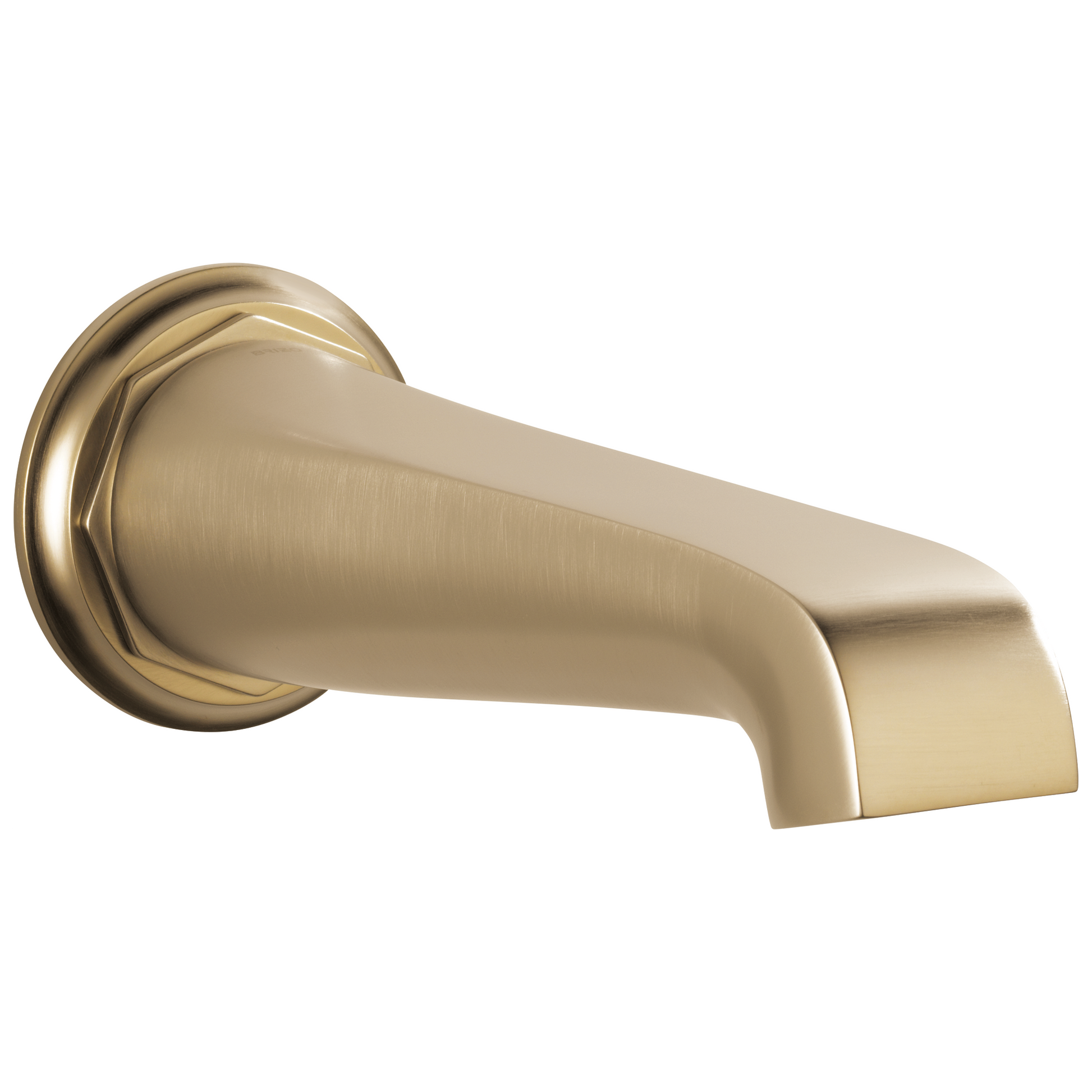 Brizo Brizo Rook: Non-diverter Tub Spout