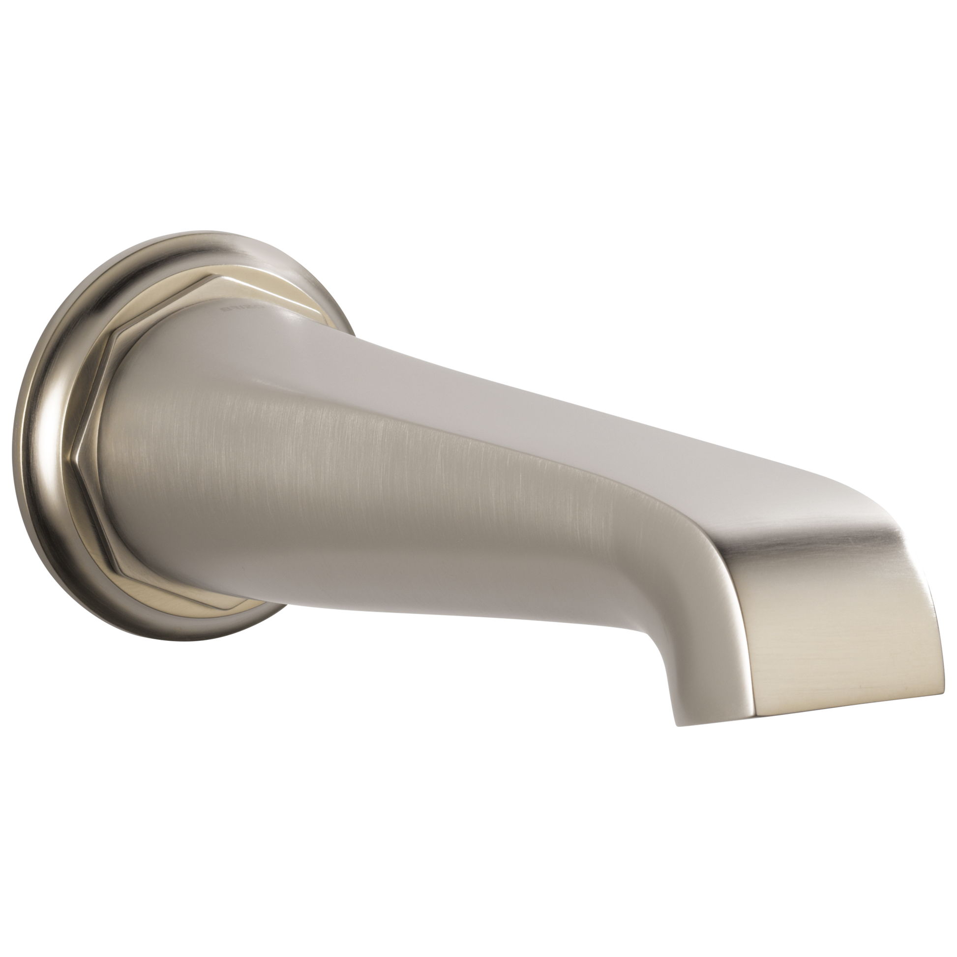 Brizo Brizo Rook: Non-Diverter Tub Spout