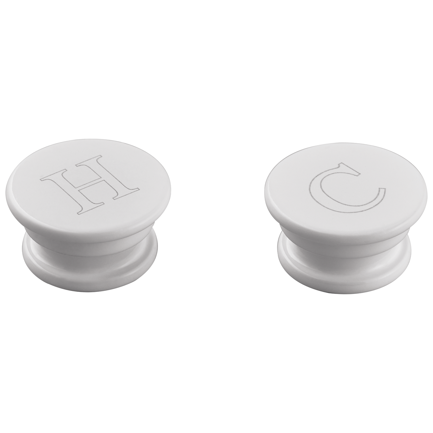 Brizo Brizo Rook: Lavatory Handle Insert Pairs