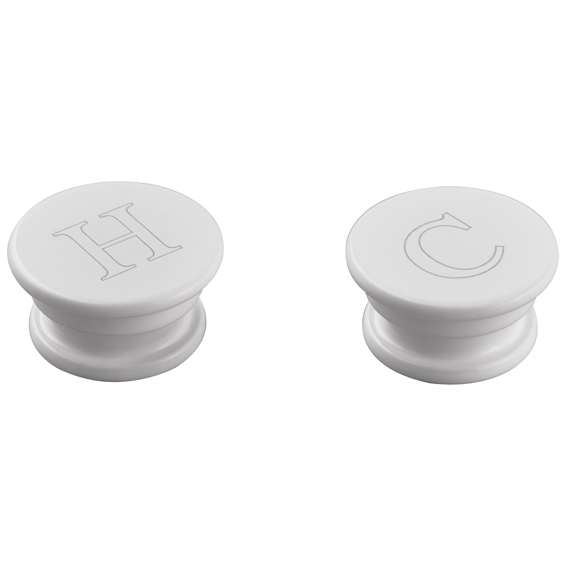 Brizo Brizo Rook: Lavatory Handle Insert Pairs