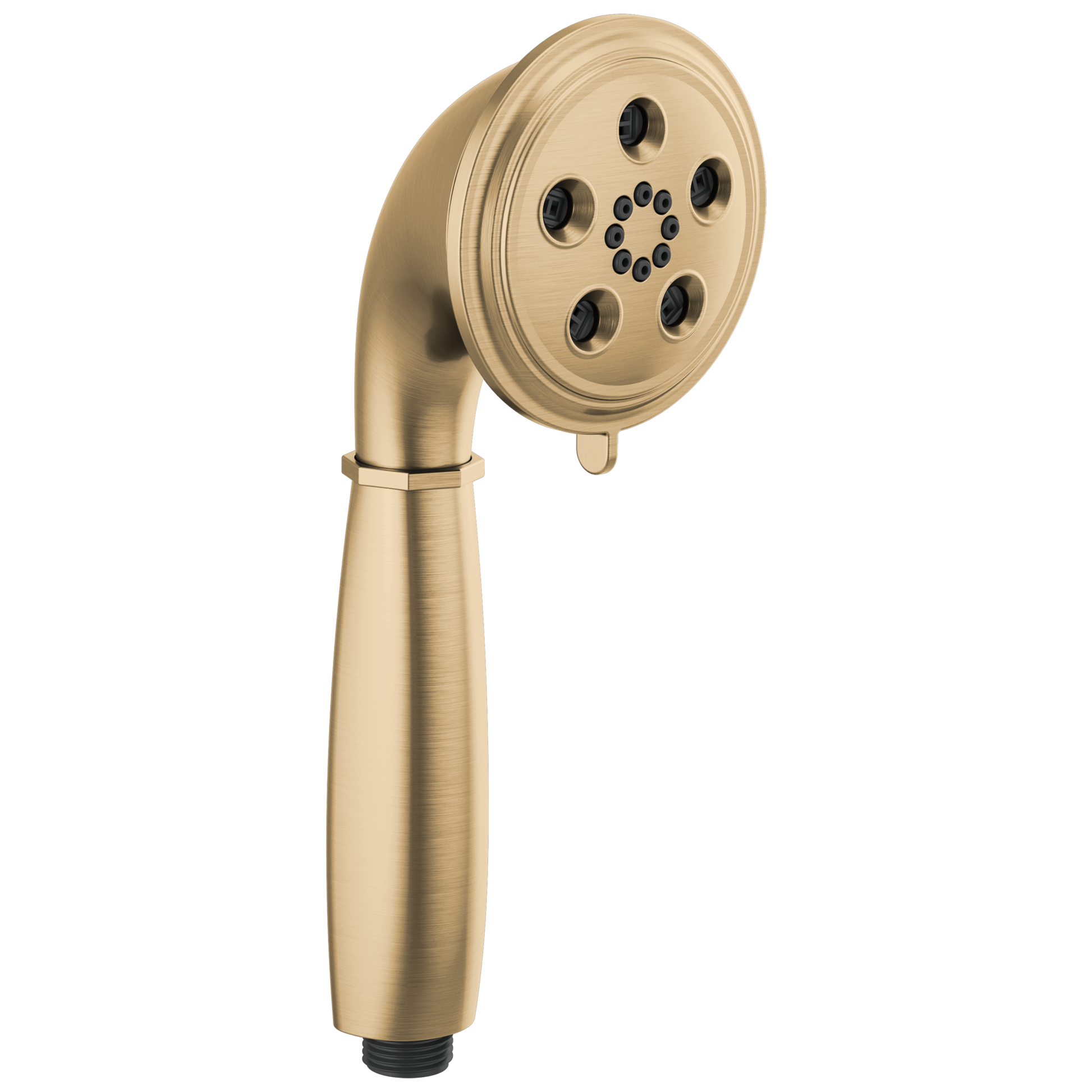 Brizo Universal Showering: Classic Round H2Okinetic Multi-Function Handshower