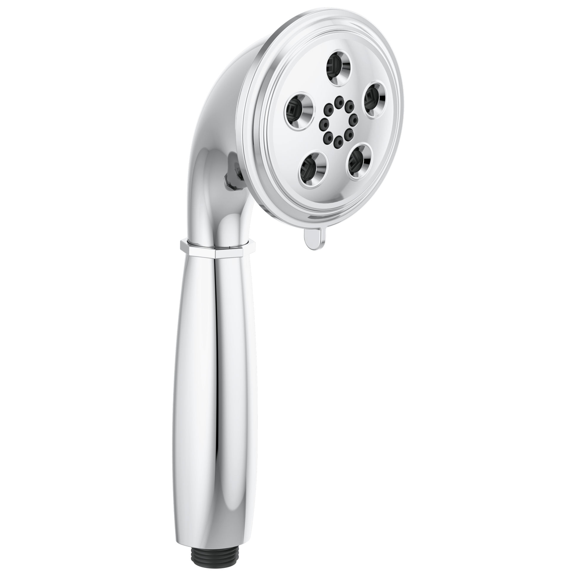 Brizo Brizo Brizo Universal Showering: Classic Round H2Okinetic Multi-Function Handshower