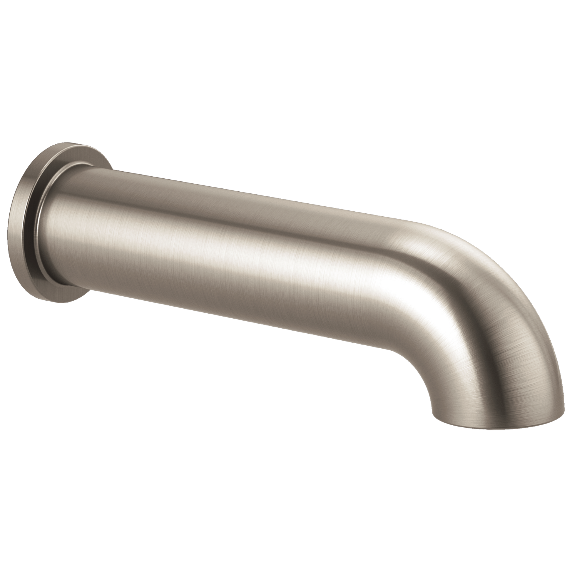 Brizo Brizo Brizo Universal Showering: Linear Round Non-Diverter Tub Spout