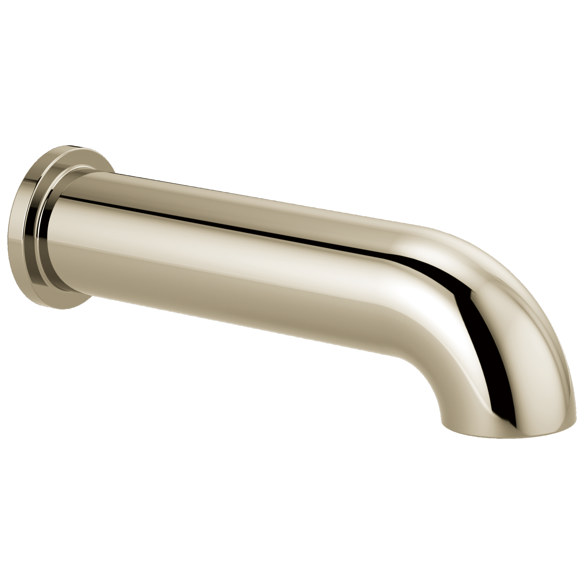 Brizo Brizo Brizo Universal Showering: Linear Round Non-Diverter Tub Spout
