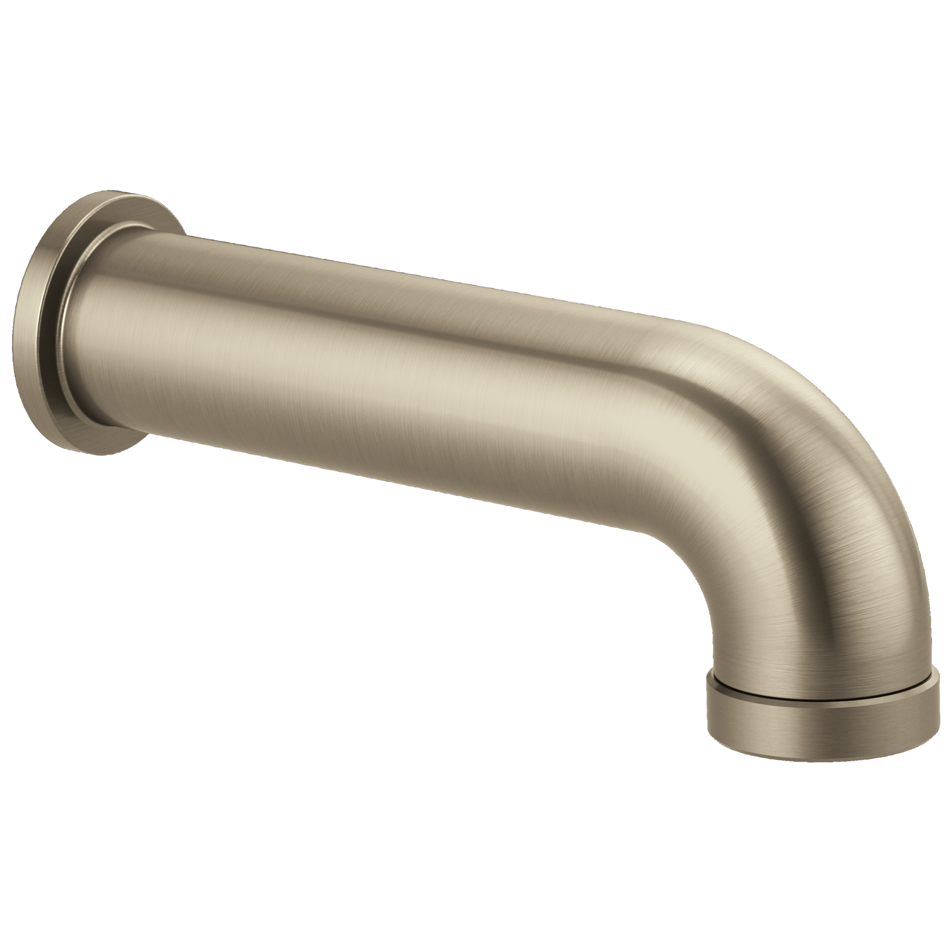 Brizo Brizo Brizo Universal Showering: Linear Round Diverter Tub Spout