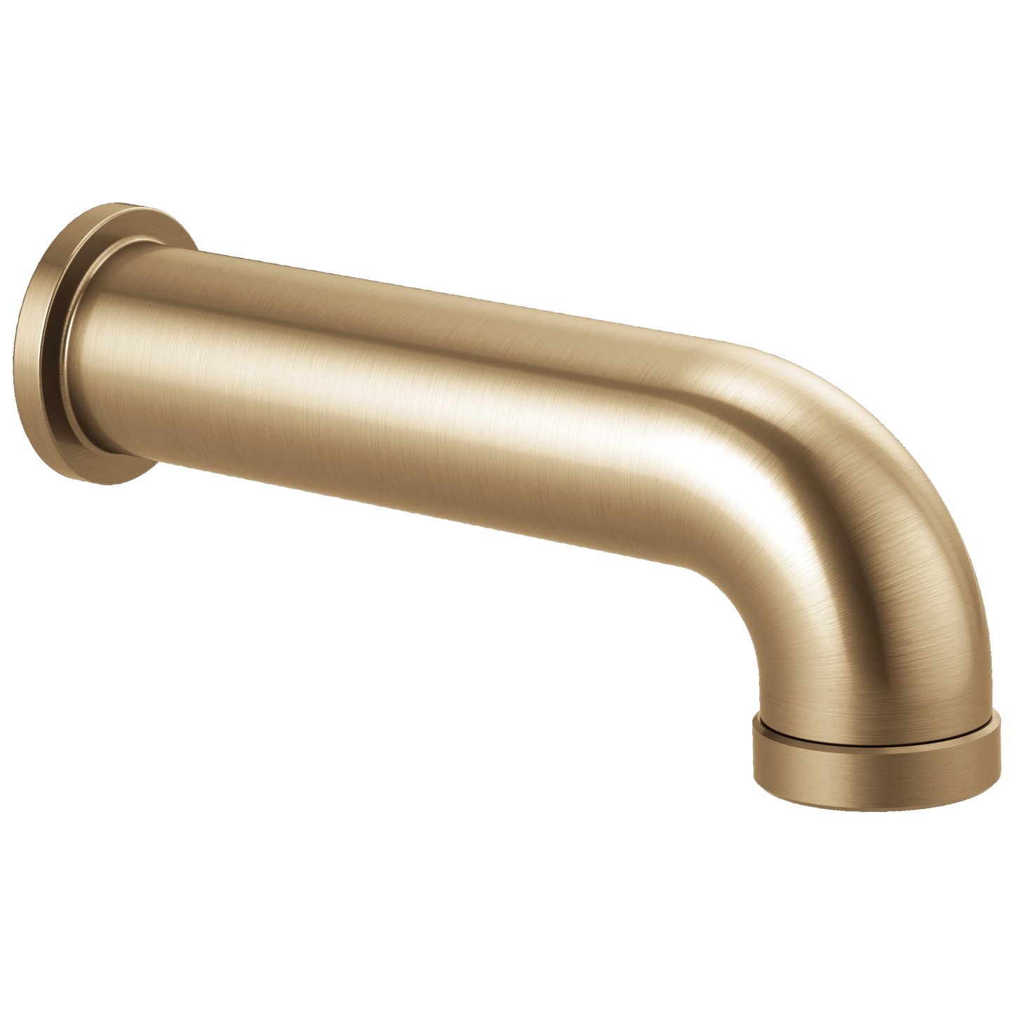 Brizo Brizo Other: Linear Round Diverter Tub Spout