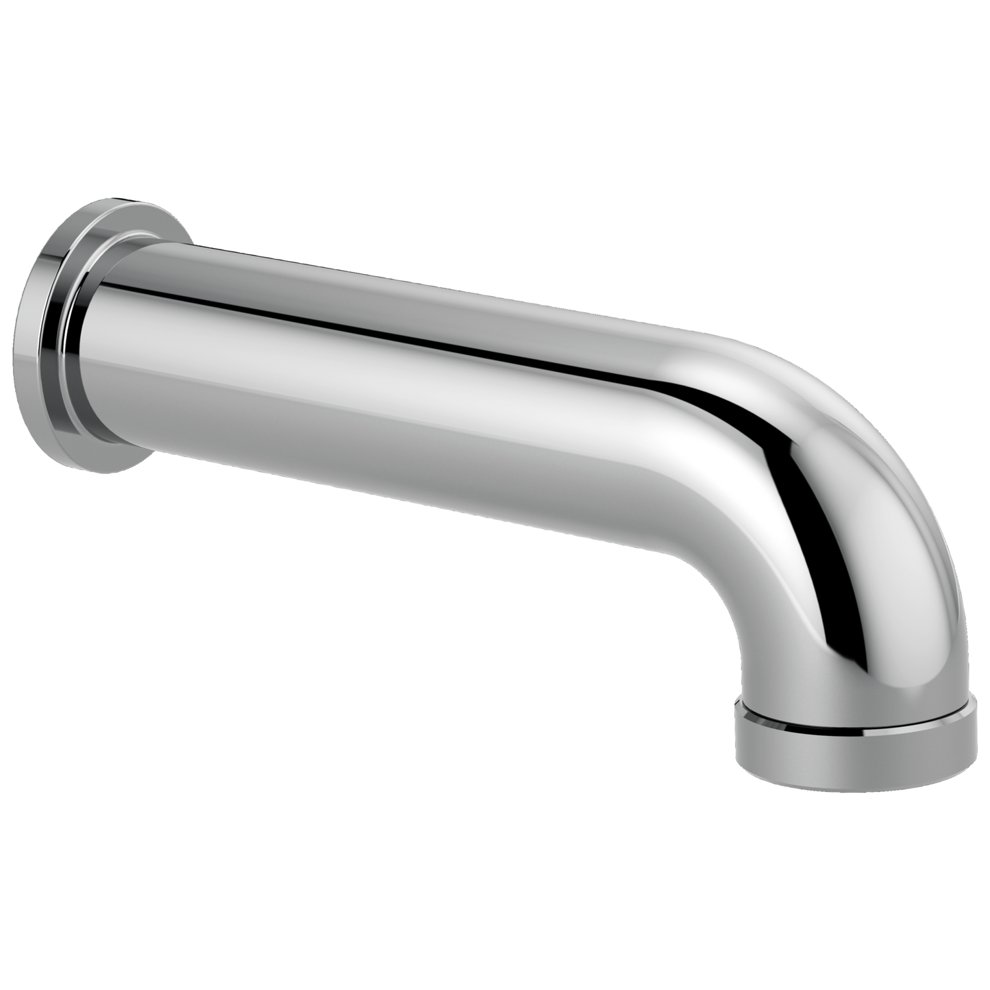 Brizo Brizo Brizo Universal Showering: Linear Round Diverter Tub Spout