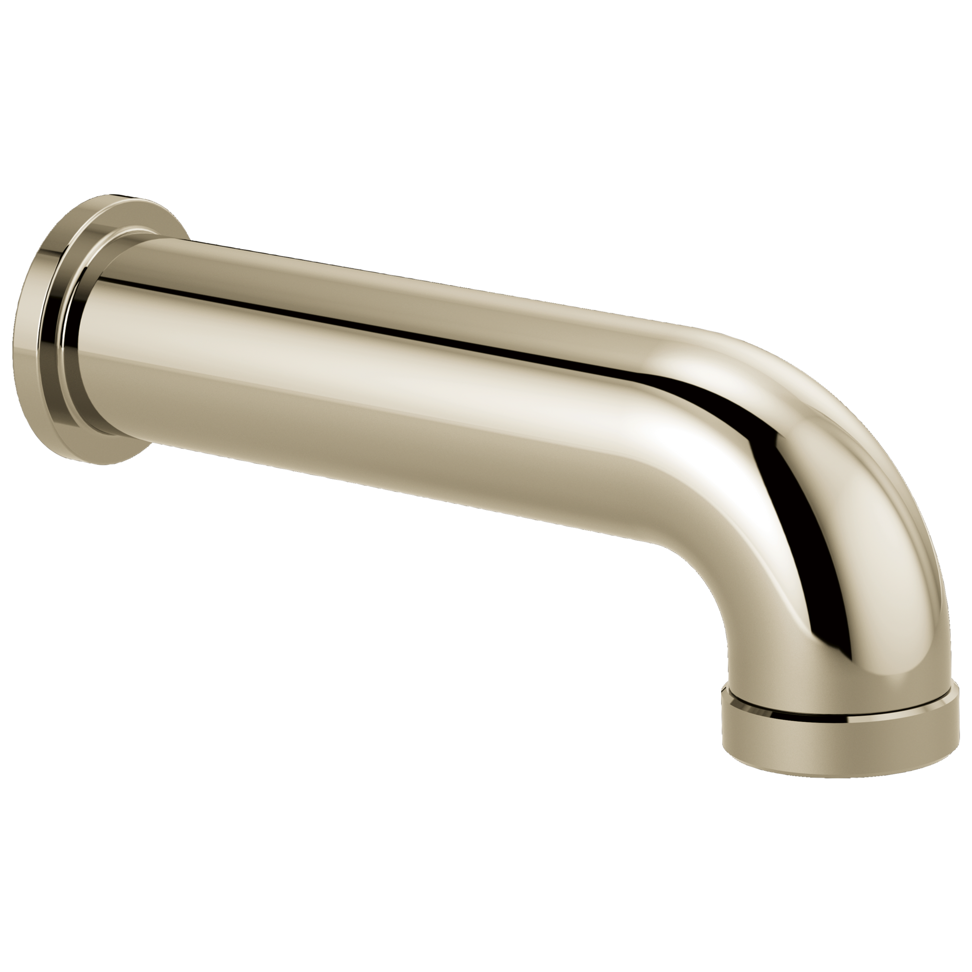 Brizo Brizo Brizo Universal Showering: Linear Round Diverter Tub Spout