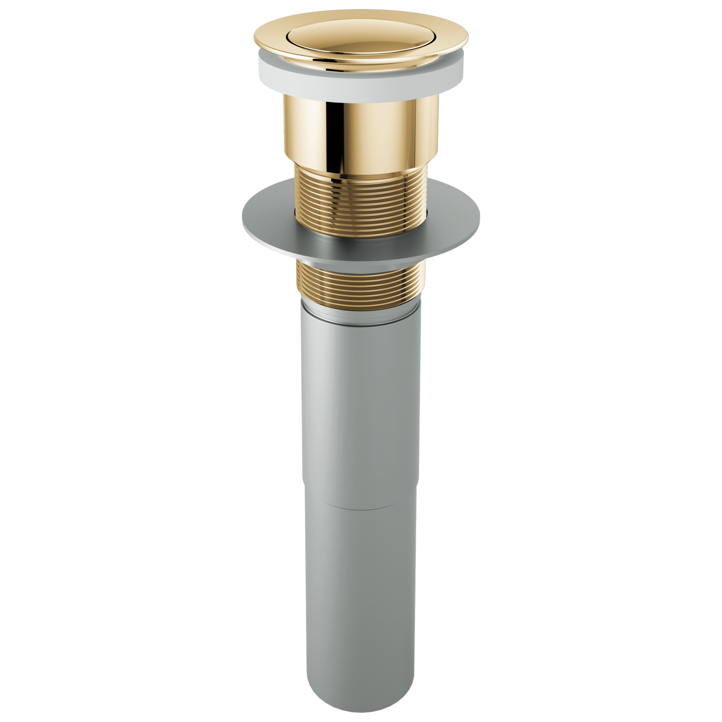 Brizo Brizo Other: Push Button Pop-Up Without Overflow