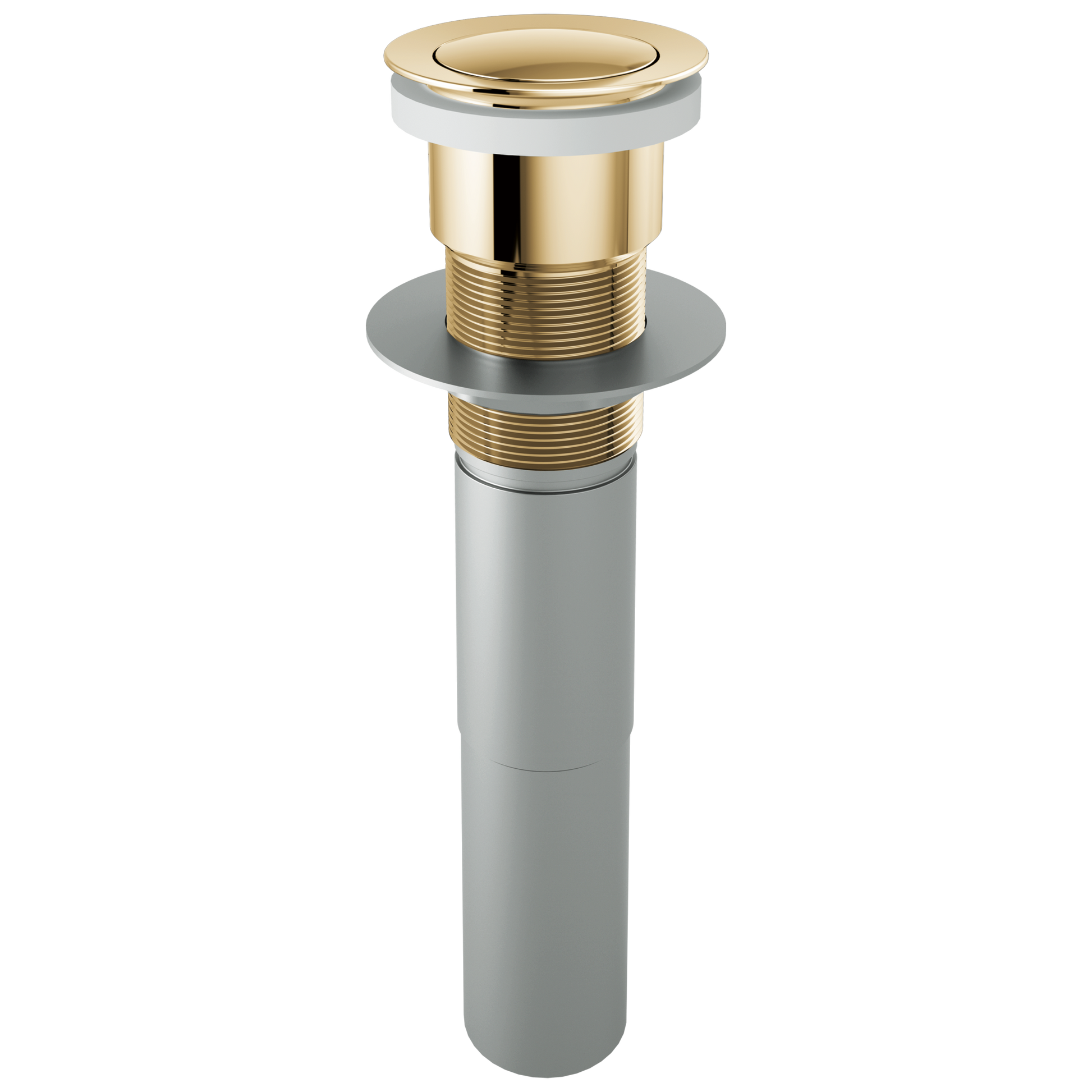 Brizo Brizo Other: Push Button Pop-Up Without Overflow
