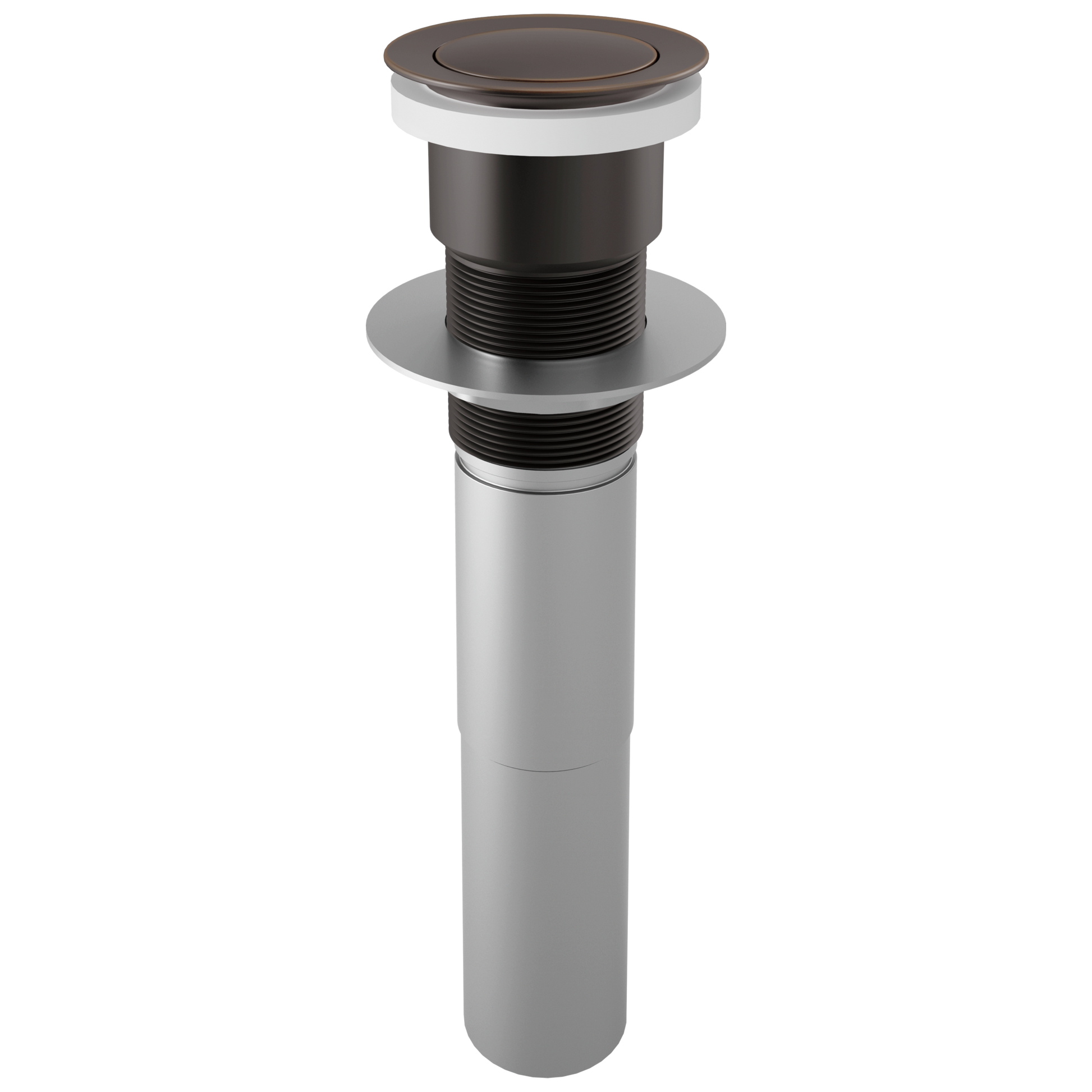 Brizo Brizo Other: Push Button Pop-Up Without Overflow