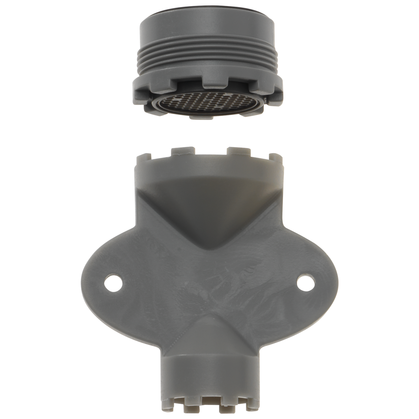 Delta Everly: Aerator - Water-Efficient - 1.2 GPM